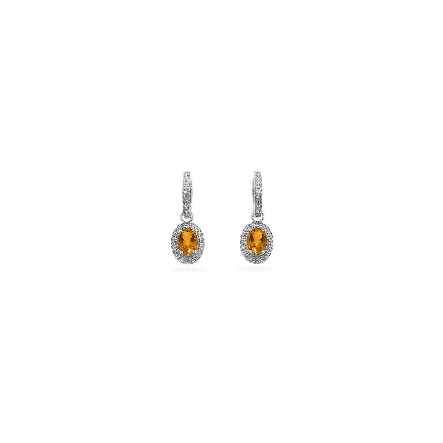 Citrine Formal Drops