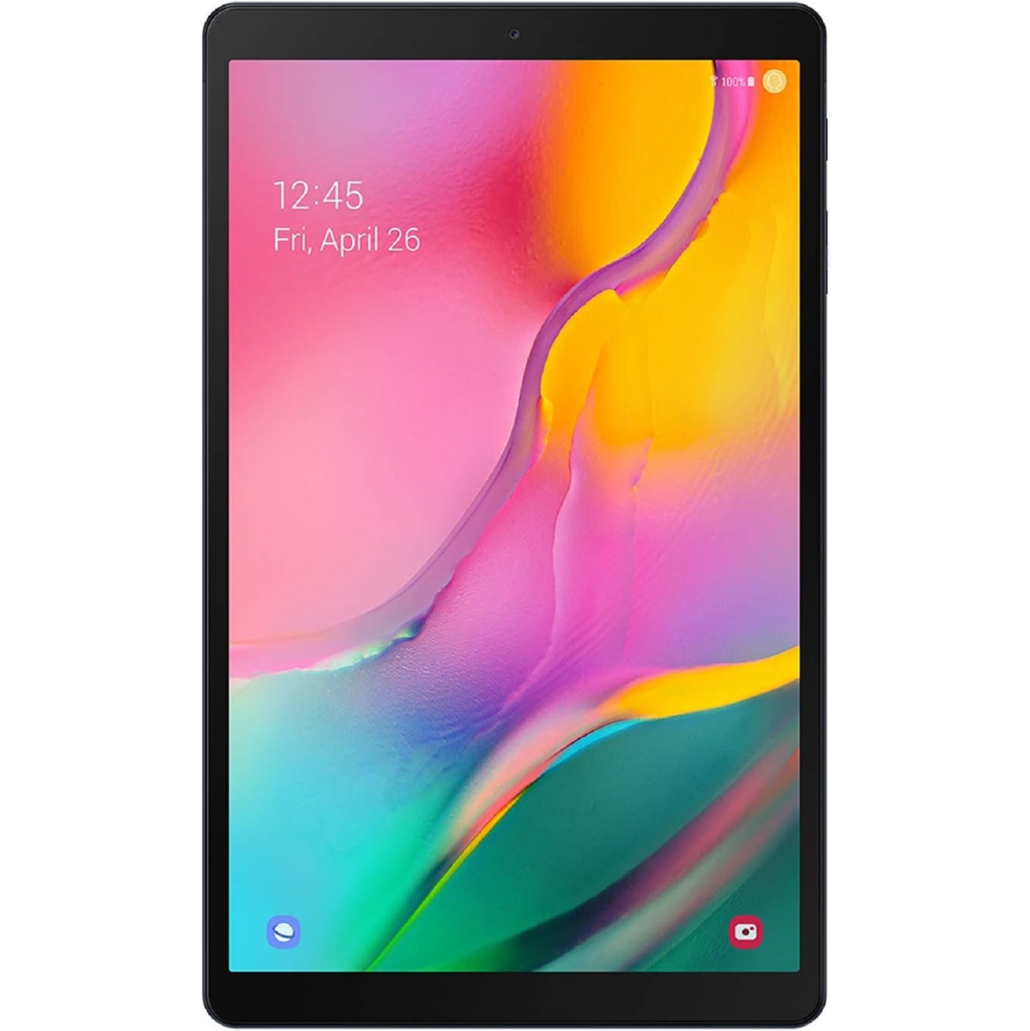 Refurbished (Good) - Samsung Galaxy Tab A 2019 32GB 10.1" Factor black