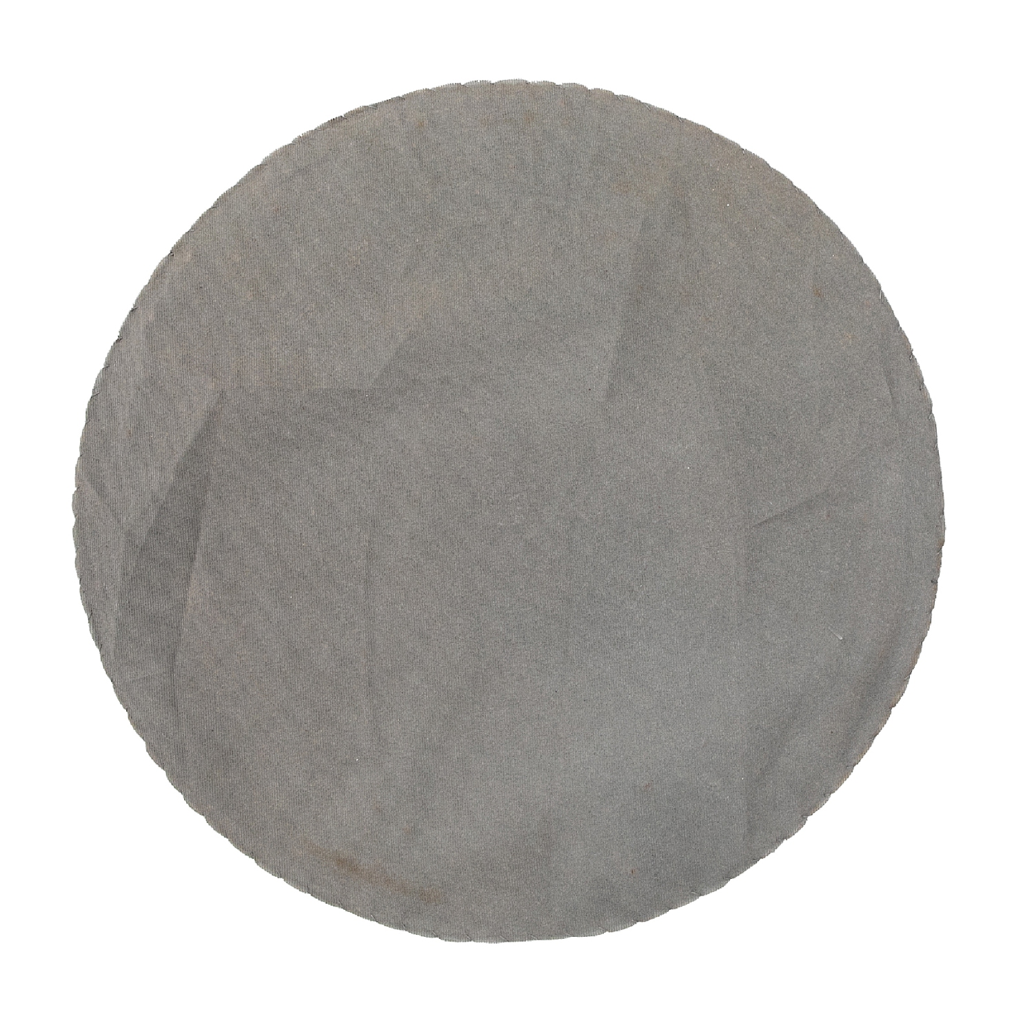 Maison Concepts Christmas Beaded Round Placemat White - Set of 4