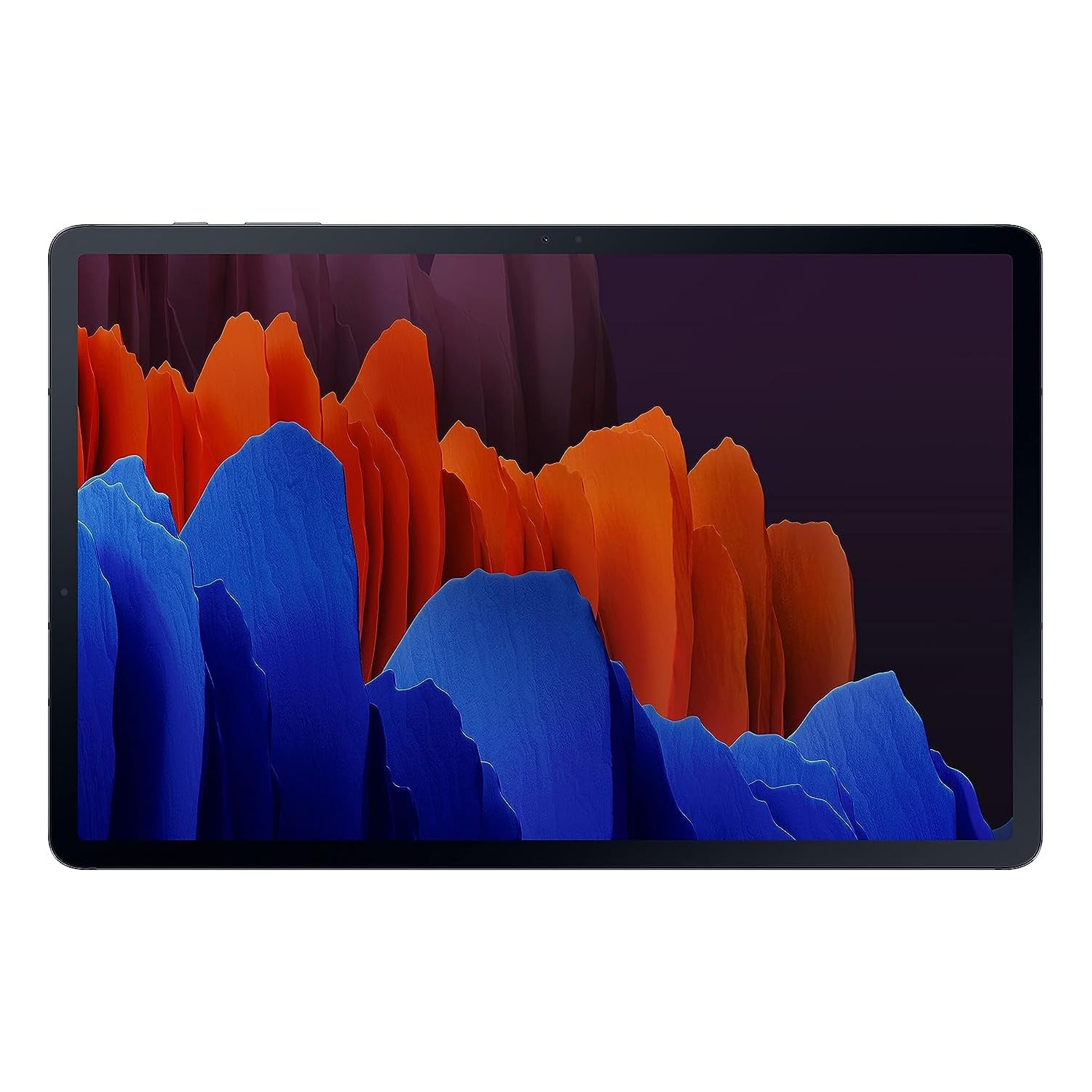 Refurbished (Good) - Samsung Galaxy Tab S7 Plus 12.4” 128GB Mystic Black