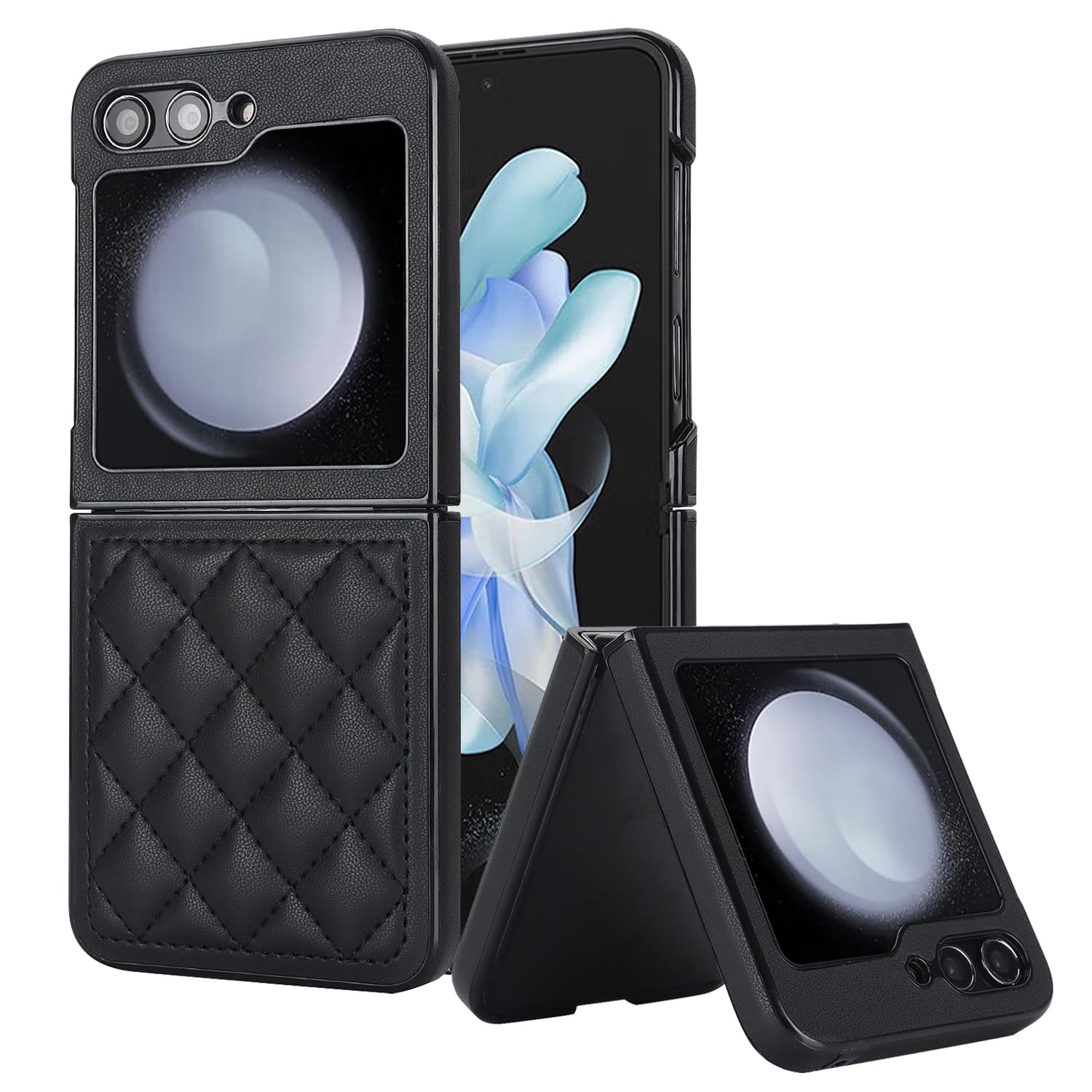  XIZYO for Samsung Galaxy Z Flip 5 Case, Cute Samsung Z
