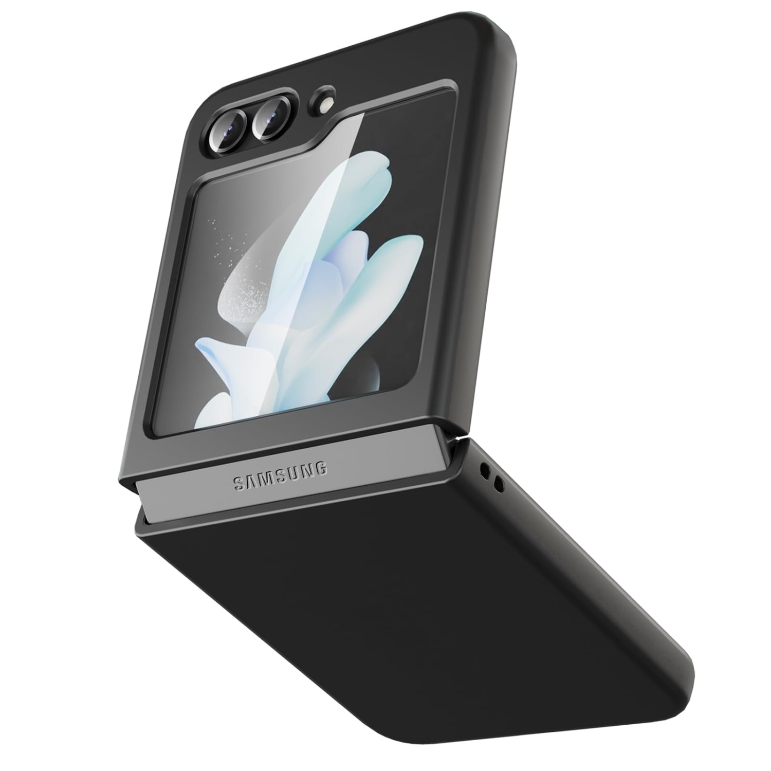 Samsung Galaxy Z Flip 5 Case: Shockproof Protective Phone Case for Galaxy Z Flip 5 5G