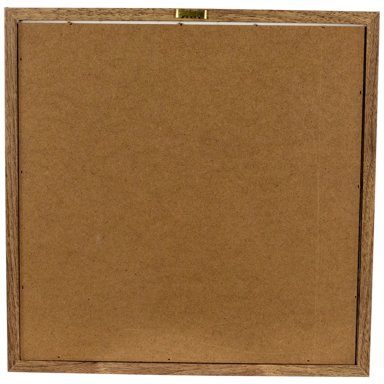 Affiche murale de Noël en bois « Believe in the Season » - 11,75 po