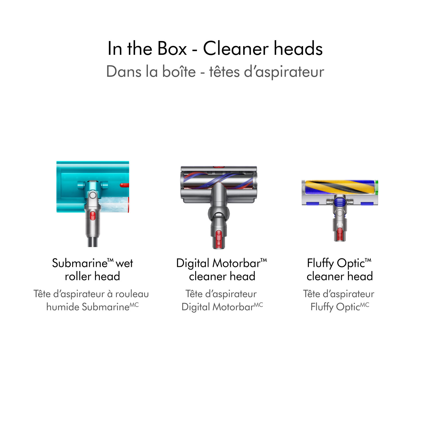 Dyson V15s Detect Submarine Cordless Stick Vacuum - Yellow/Nickel