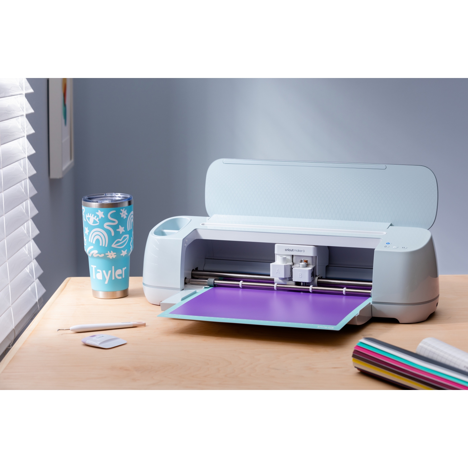 Buying in Canada: NEW PRODUCT! Cricut Explore 3 & Cricut Maker 3 »  MyMomCanCraft