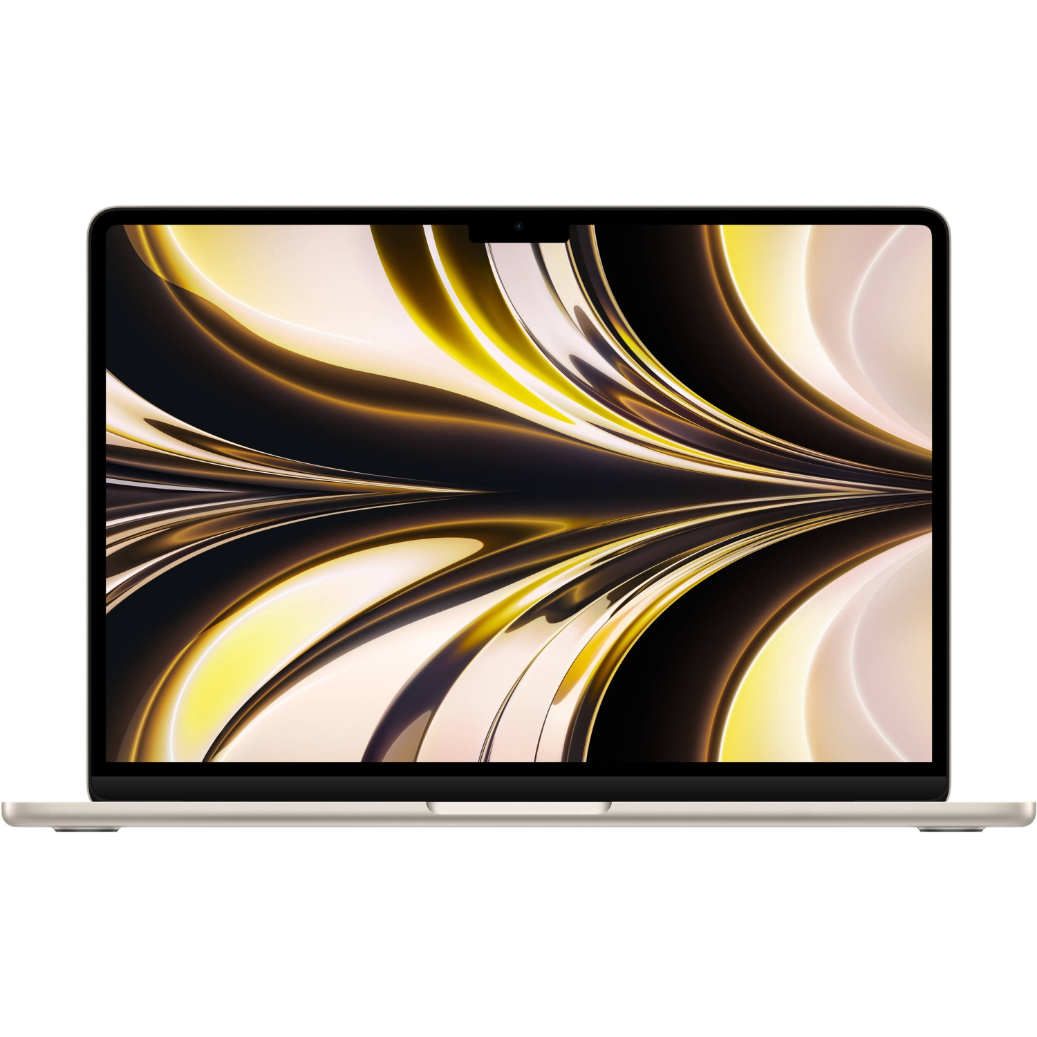 Remis à neuf - MacBook Air avec Touch ID (2022) de 13 6&nbsp;po d'Apple - Comète (M2 d'Apple/RAM 8&nbsp;Go/SSD d'256&nbsp;Go/MacOS)
