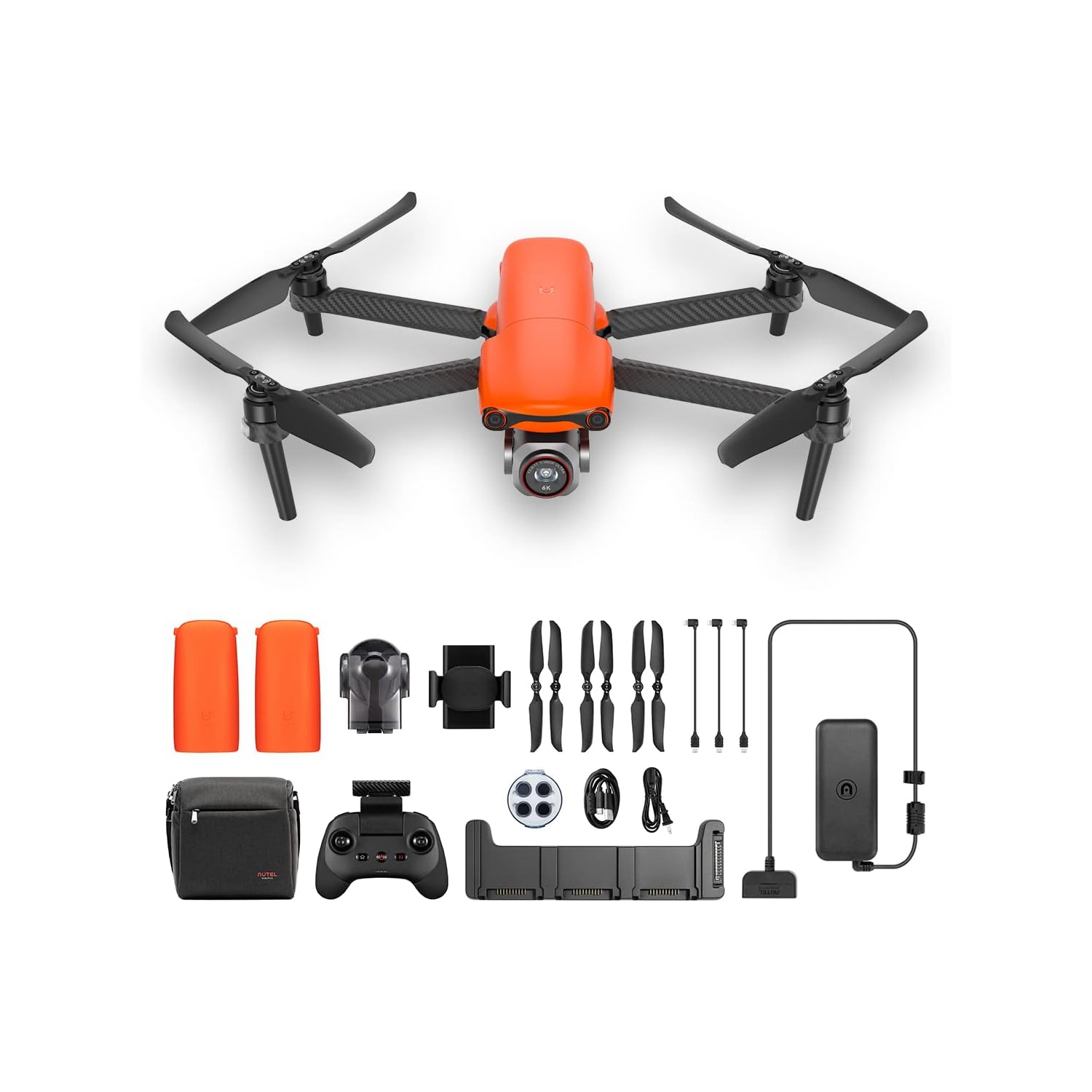 Autel Robotics EVO Lite+ Drone With Camera for Adults 6K Professional Long Range Drone Premium Bundle