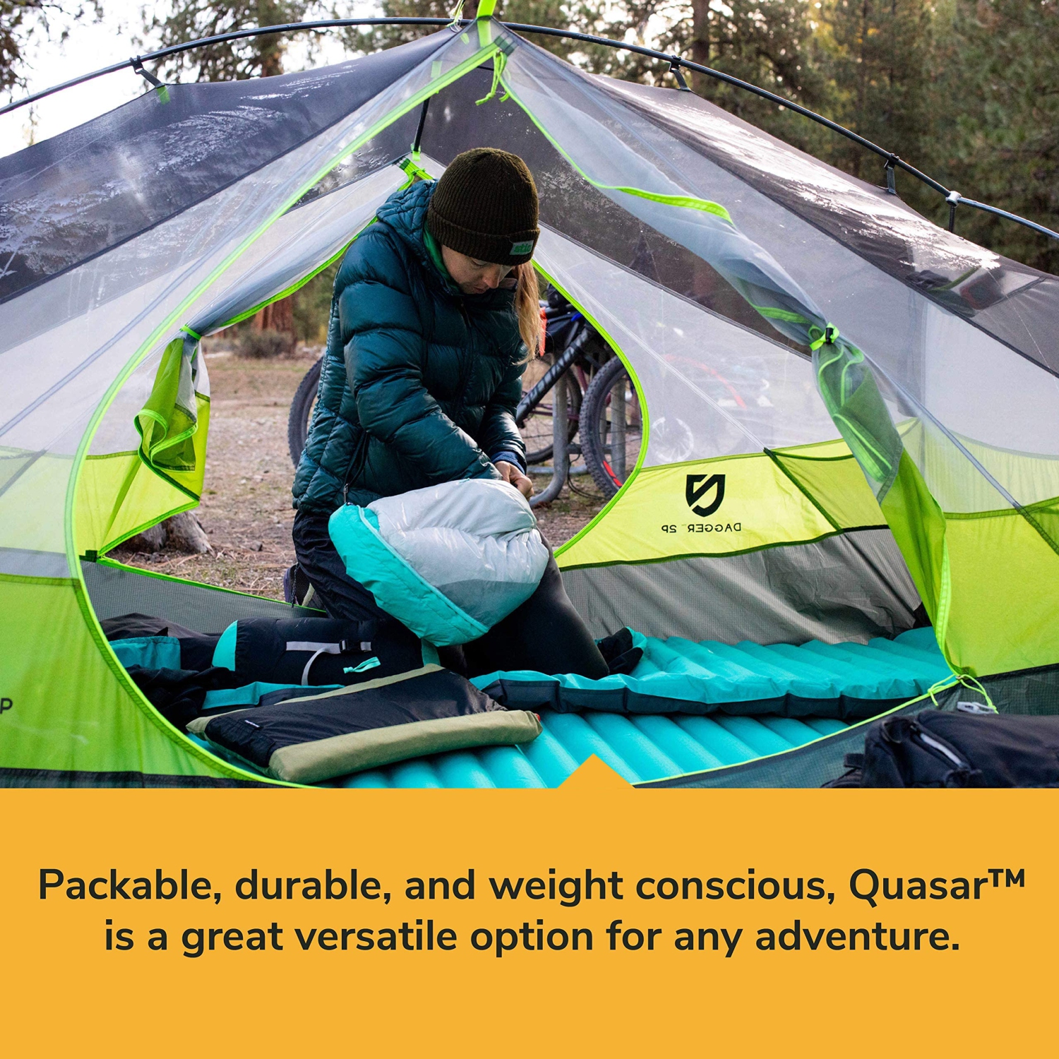 NEMO Quasar 3D régulier large