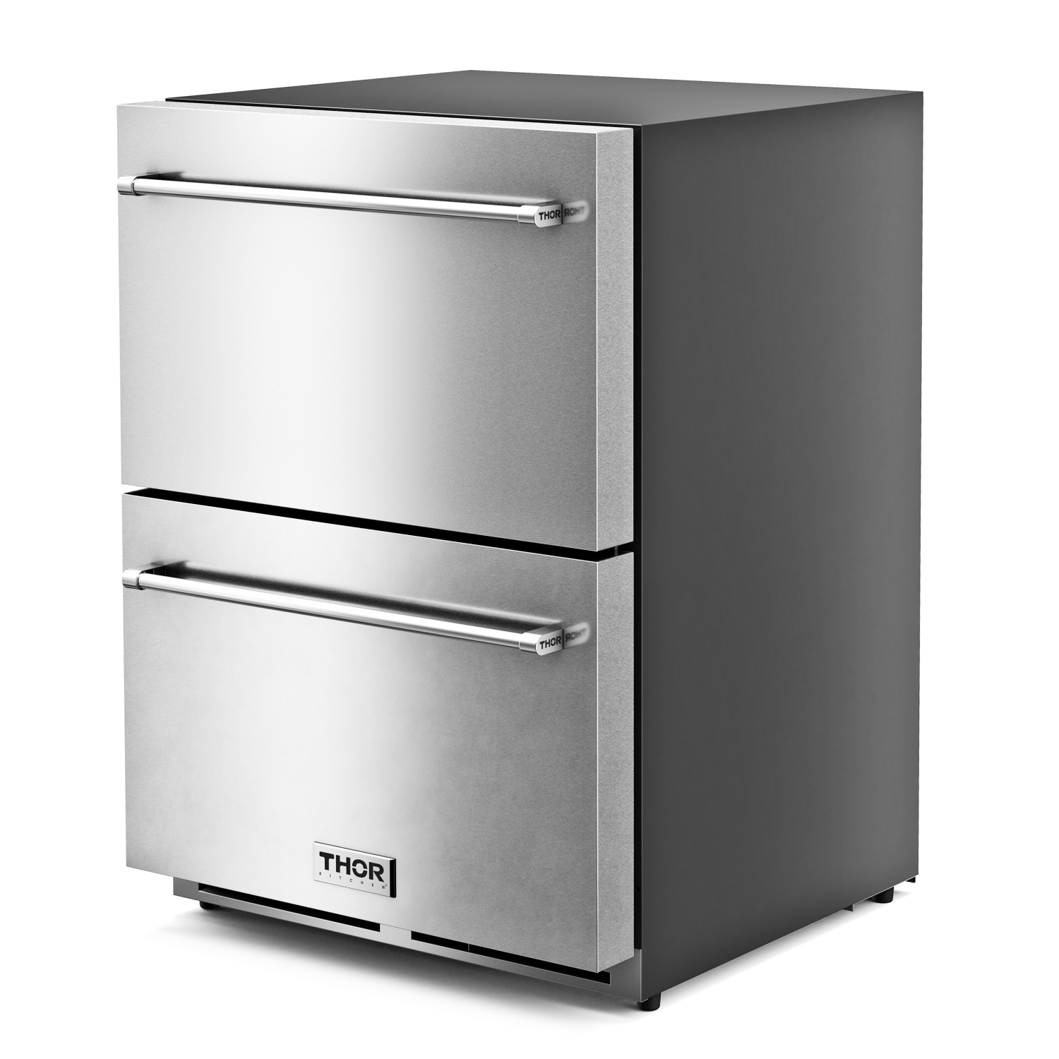 24-Inch Indoor Outdoor Freezer Drawer in Stainless Steel – TRZ24U