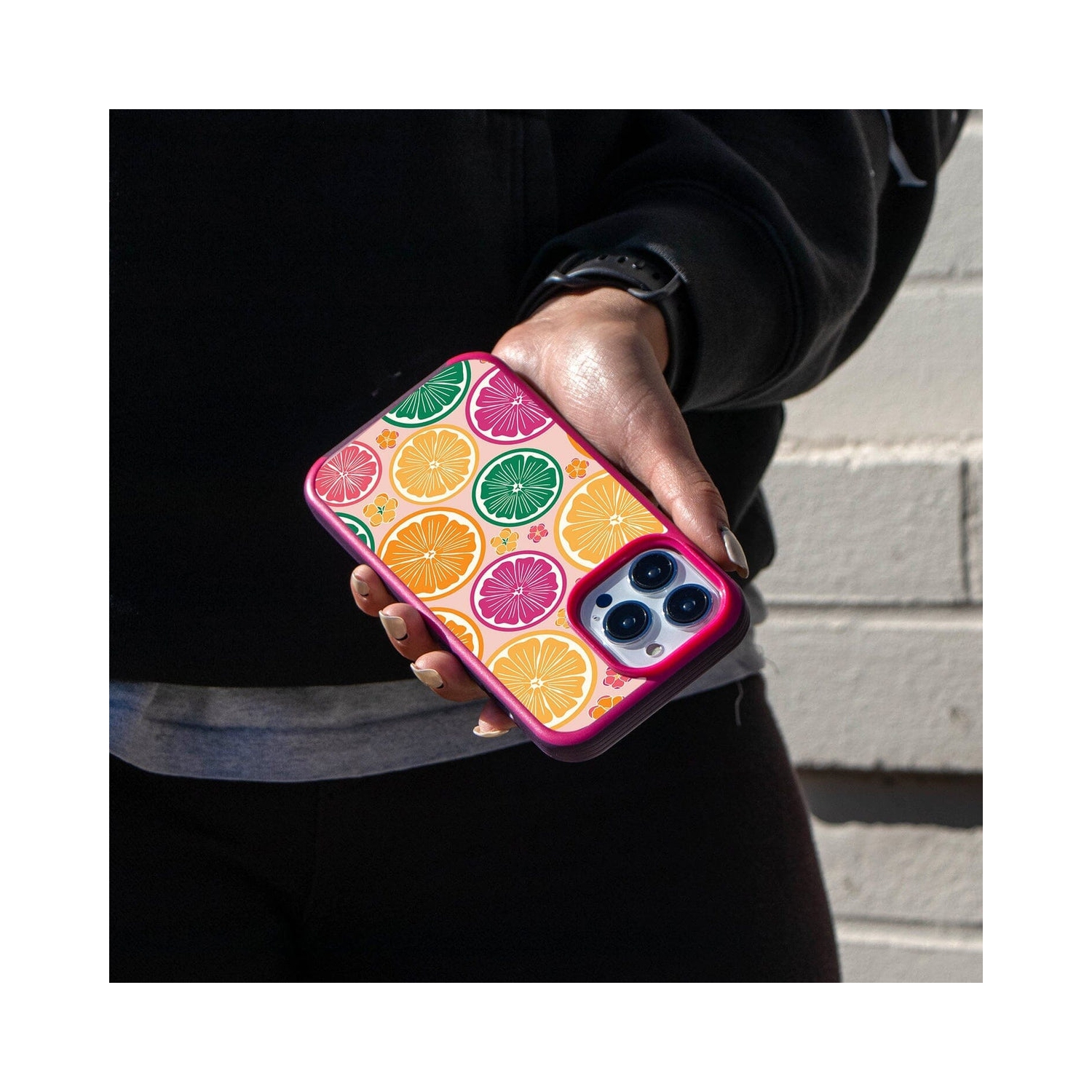 MagSafe iPhone 13 Pro Citrus Case