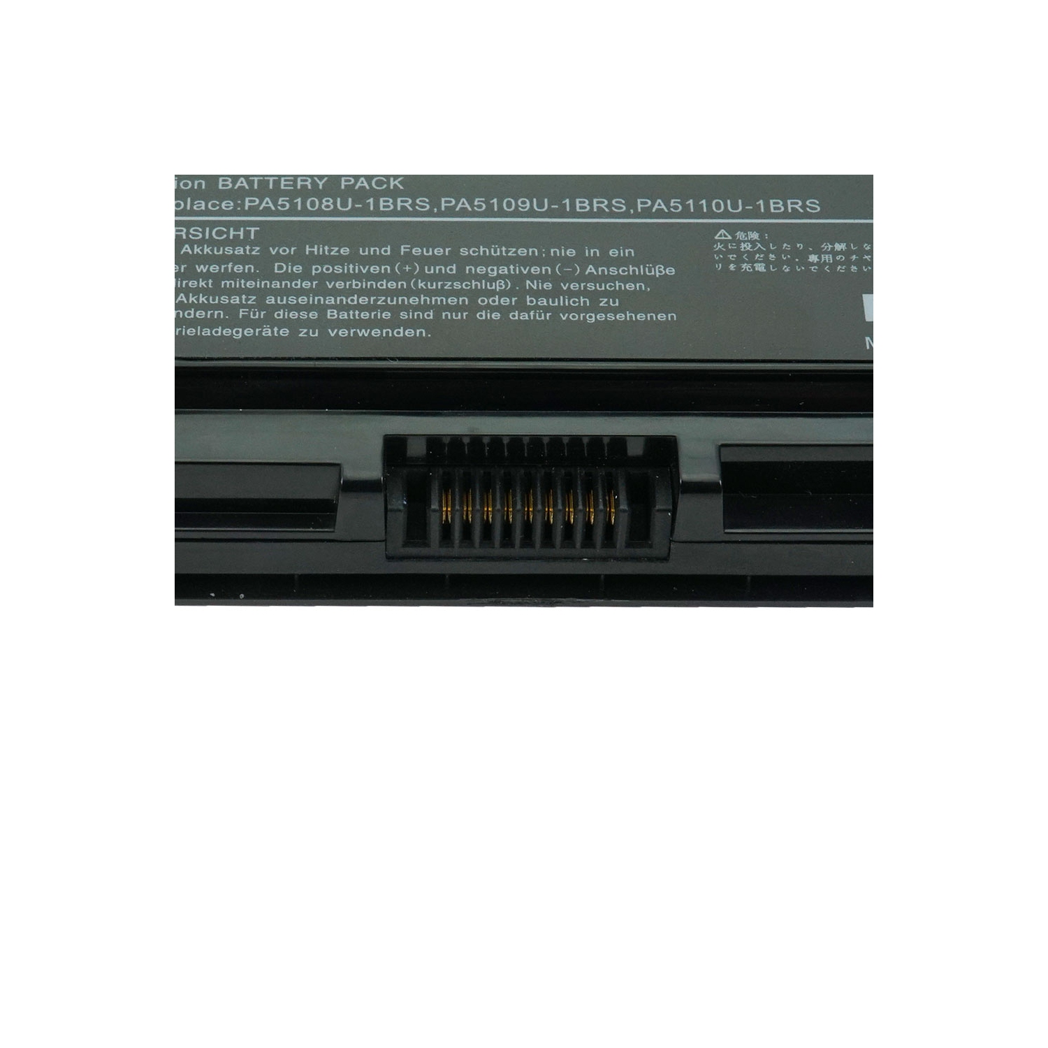 BATTDEPOT NEW PA5110U-1BR PA5109U-1BRS PABAS272 Laptop Battery for Toshiba Satellite C40 C50 C70 Series PA5108U-1BRS PABAS271 [71Wh]