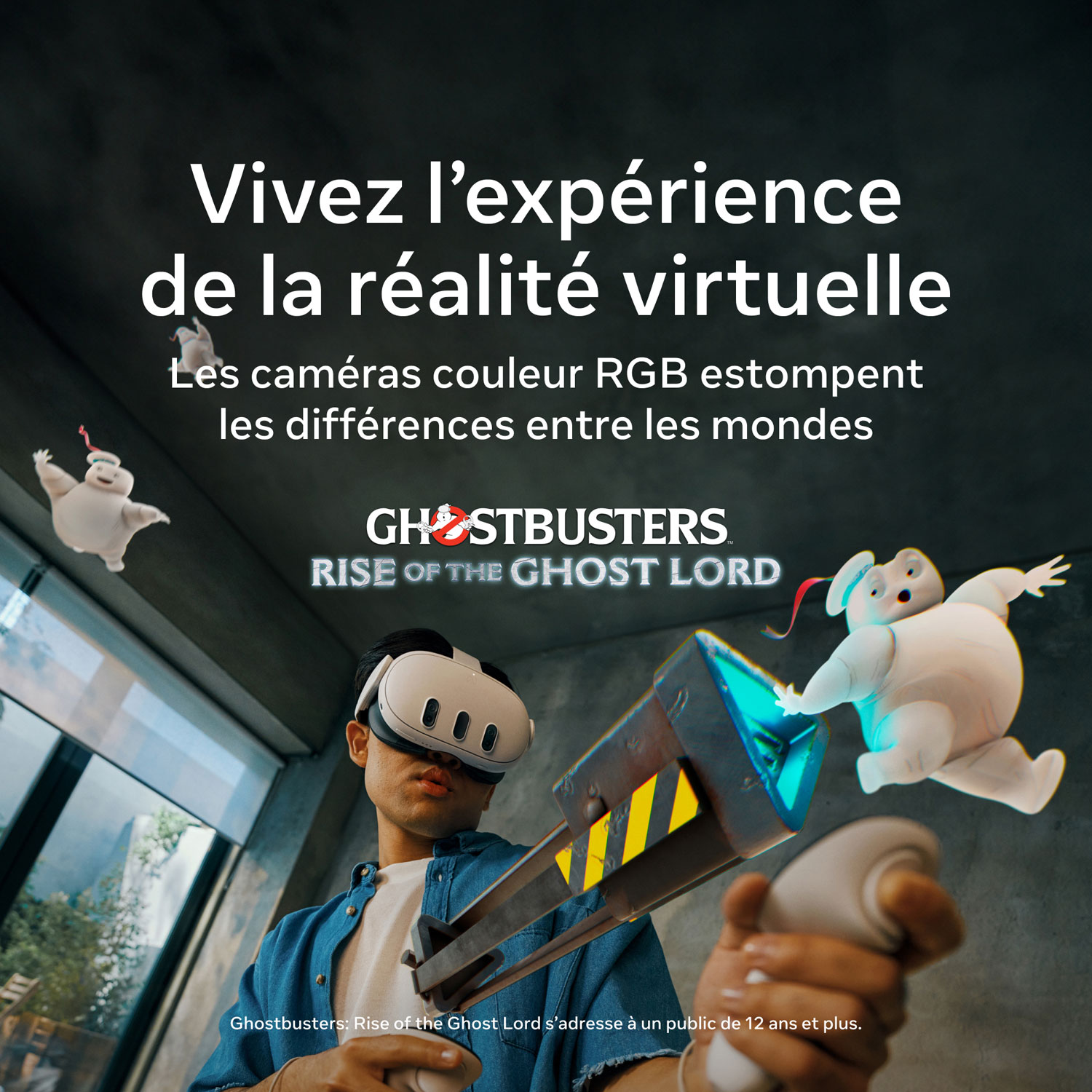 Meta Quest 3 512GB VR Headset