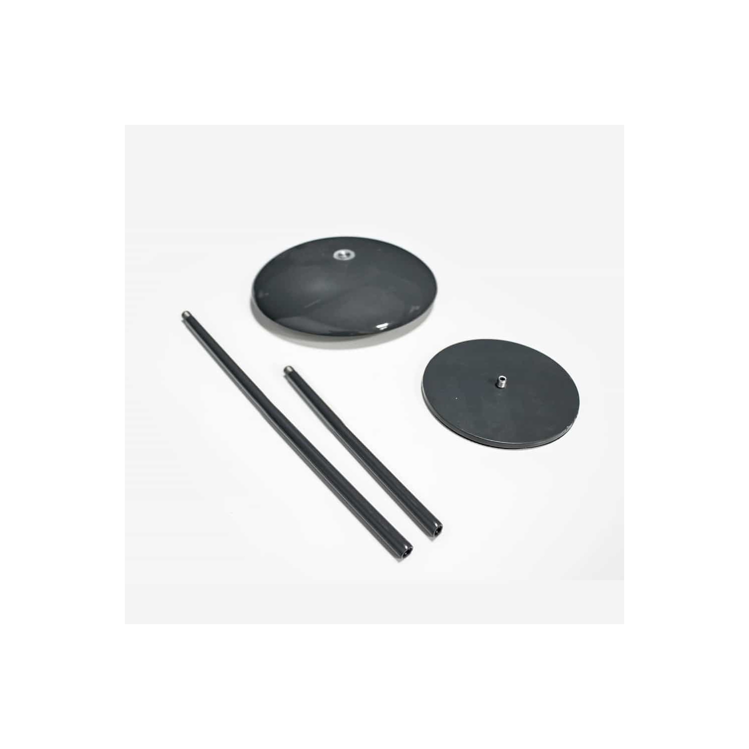 Newgarden Sardinia 40 Portable LED Table Lamp, White