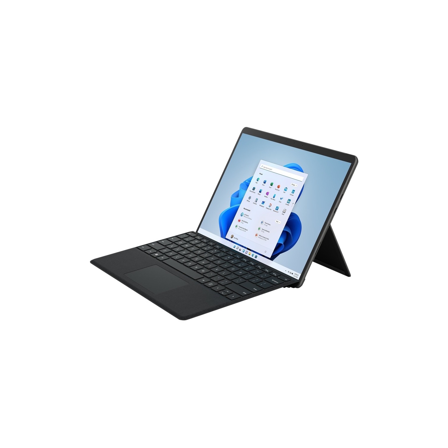 Microsoft Microsoft Surface Pro 8 13" 512GB Windows 10 Tablet With Intel Core i7 1185G7 Quad-Core Processor(8PY-00046)