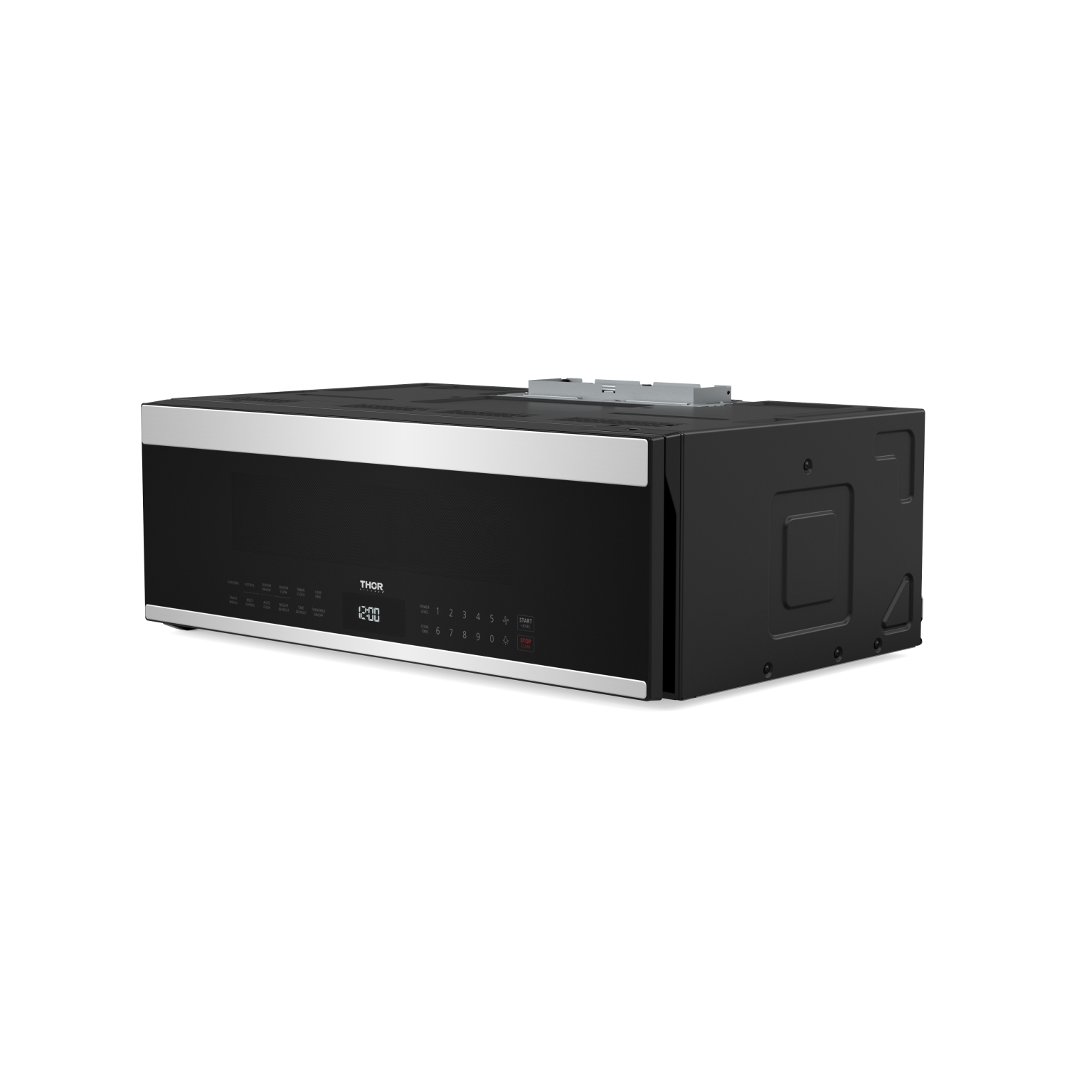 Thor Kitchen 30 Inch Over-the-Range Slim Microwave with Ventilation - TOR30L