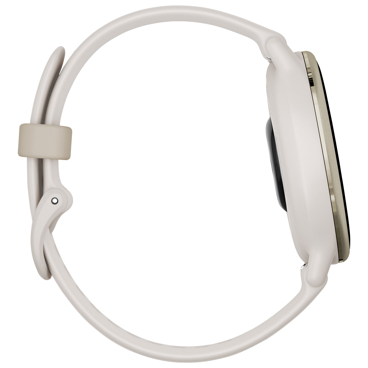 Garmin vivoactive 5 42mm Bluetooth Smartwatch - Ivory