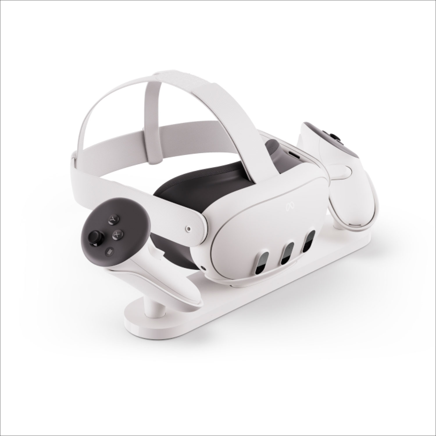 Station de chargement Meta Quest 3