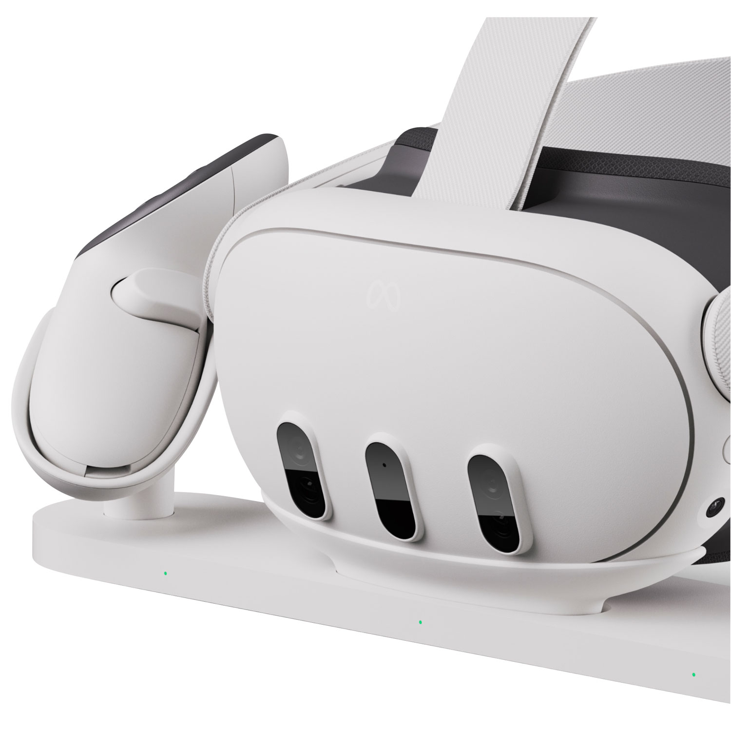 Station de chargement Meta Quest 3