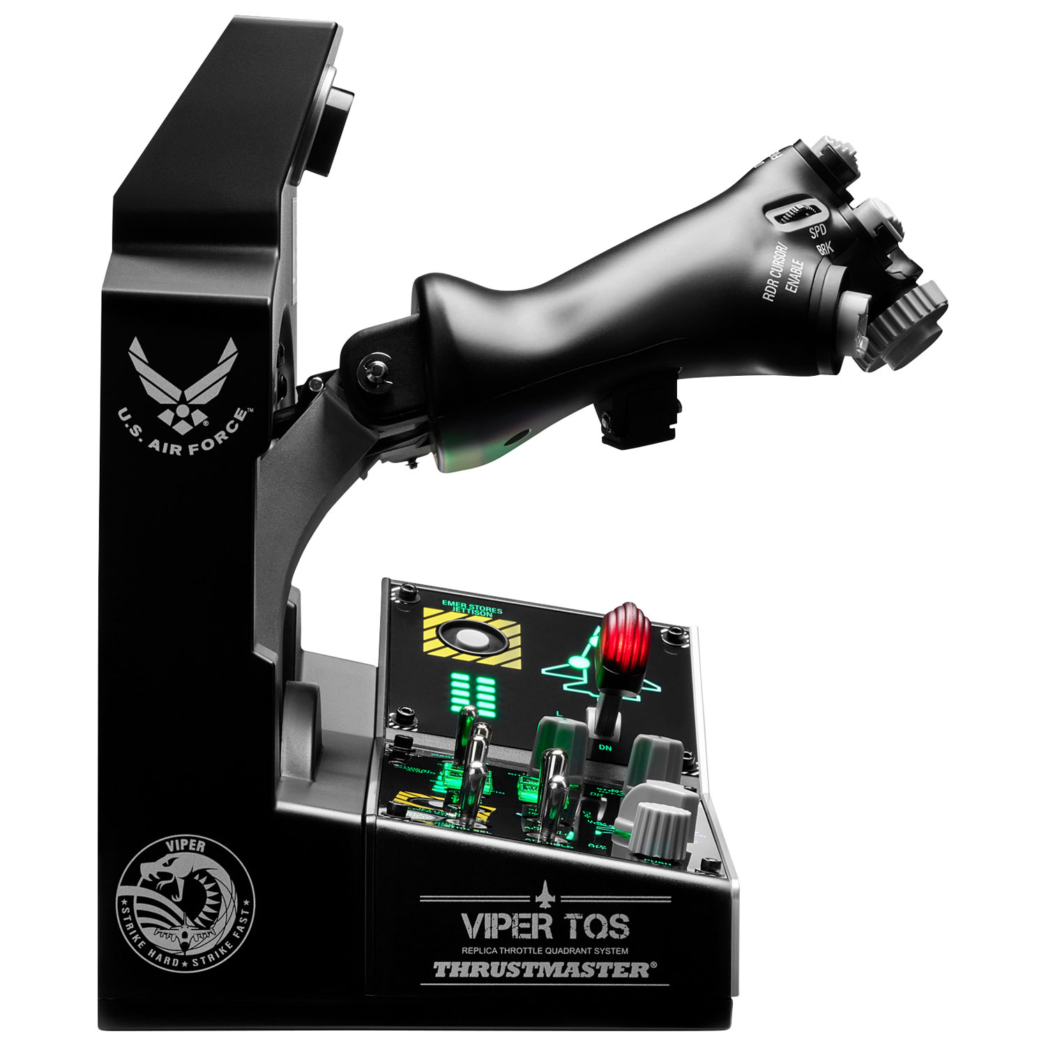 Thrustmaster Viper TQS Mission Pack for PC | Best Buy Canada