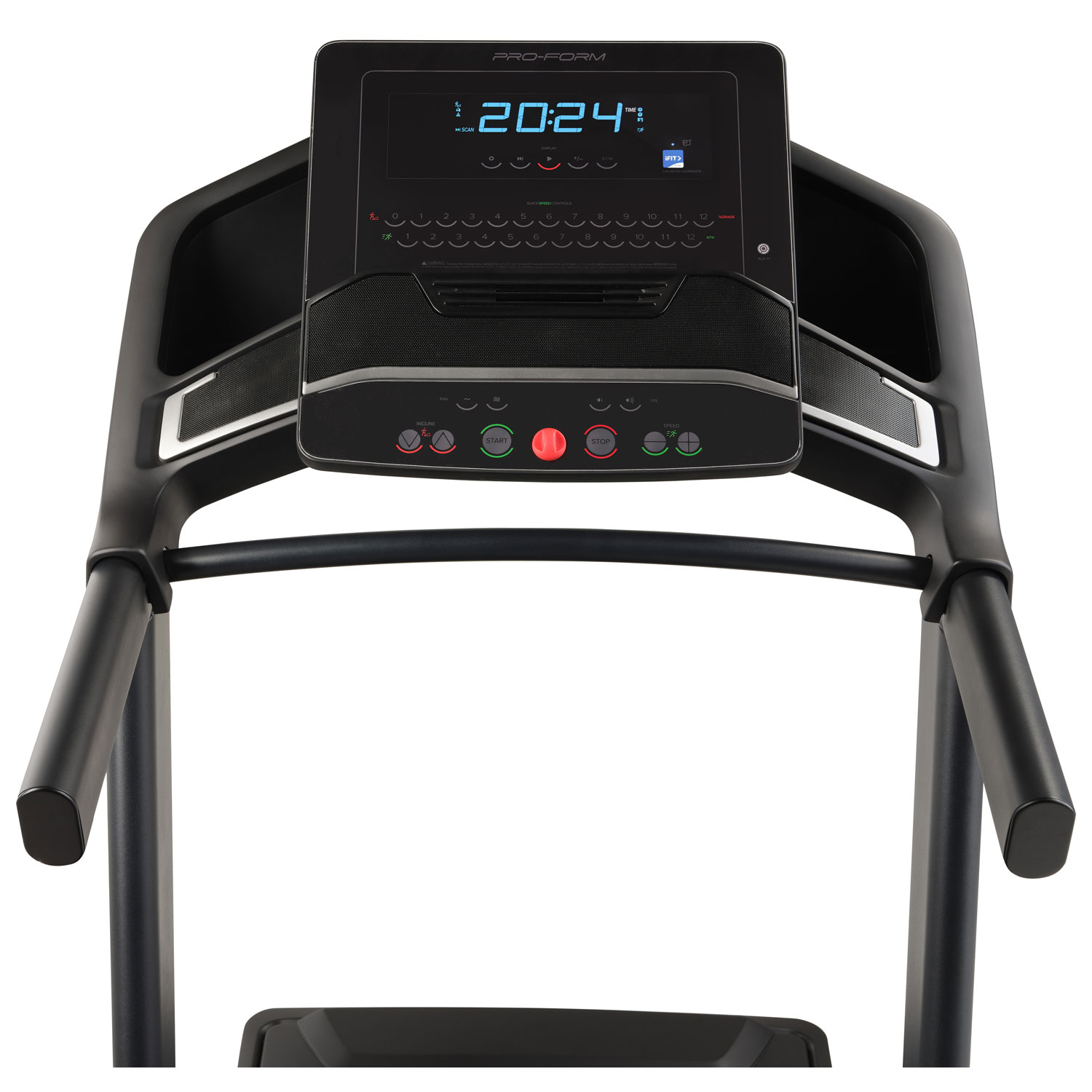 ProForm Carbon TLX 90924C Folding Treadmill - 30-Day iFit Membership Included*