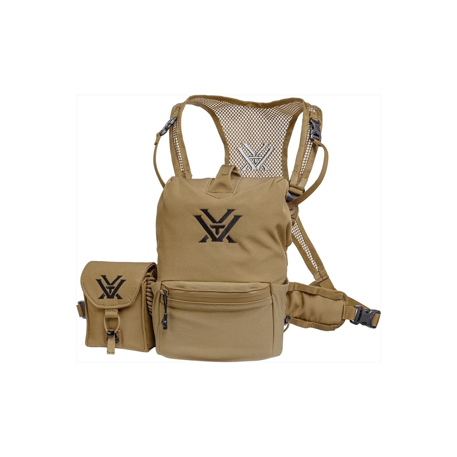 Vortex GlassPak P600 Pro Binocular Harness Large