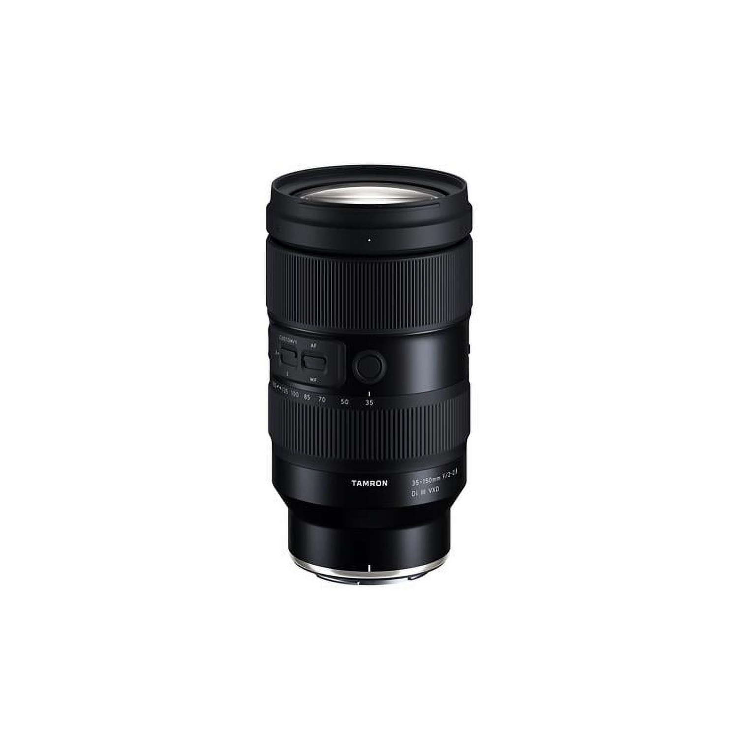 Objectif VXD Di III f/2-2,8 35-150&nbsp;mm de Tamron pour Nikon Z
