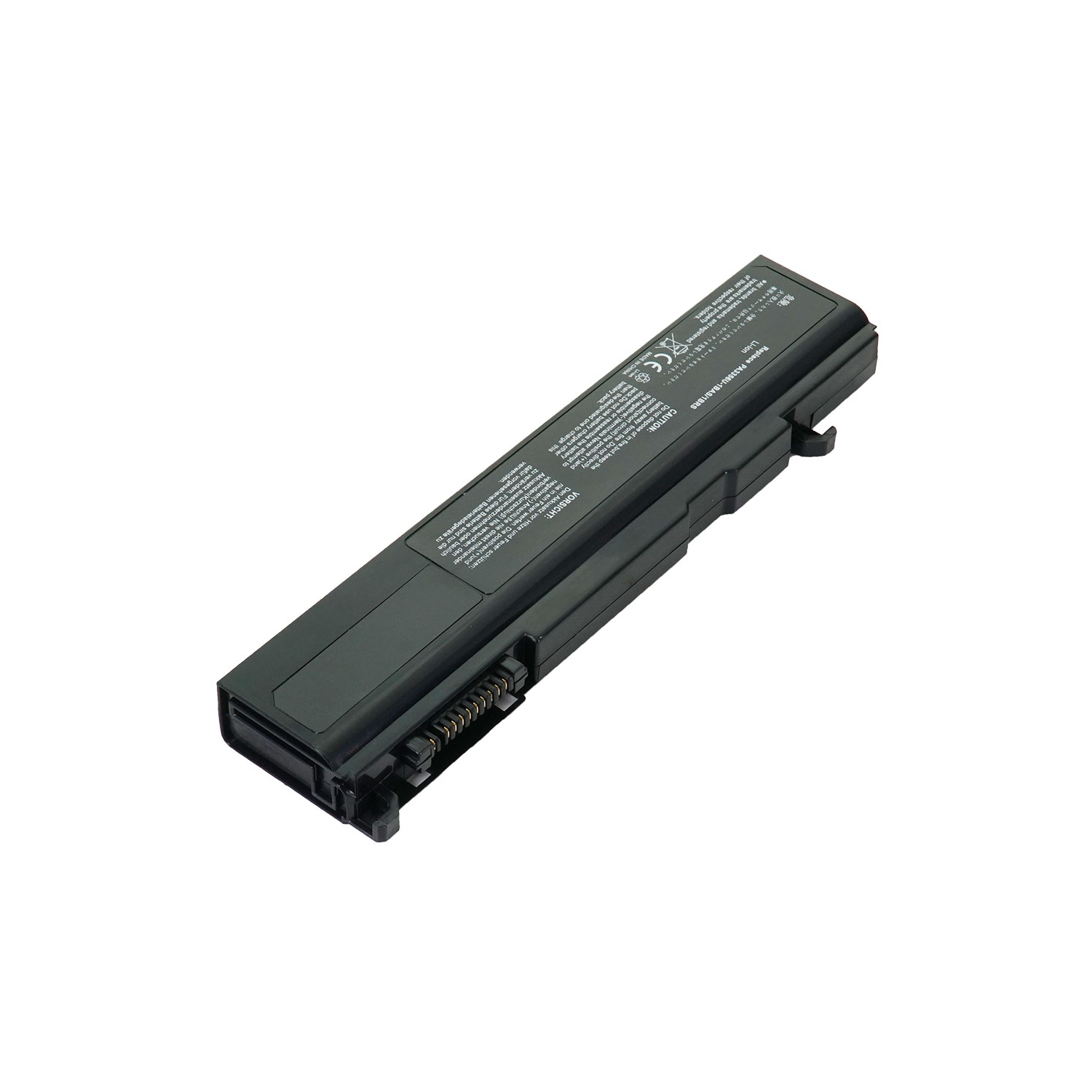 BATTDEPOT NEW PA3356U-1BAS PA3588U-1BRS Laptop Battery for Toshiba Tecra M3 S3 P10 A2 Satellite A50 A55 M3 U200 Pro S300 U200 Qosmio F20 F25 Dynabook T10 TX Satellite K21 M Series