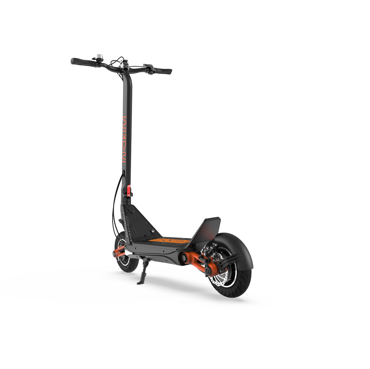 Trottinette électrique OX HERO d'INOKIM - trottinette noire