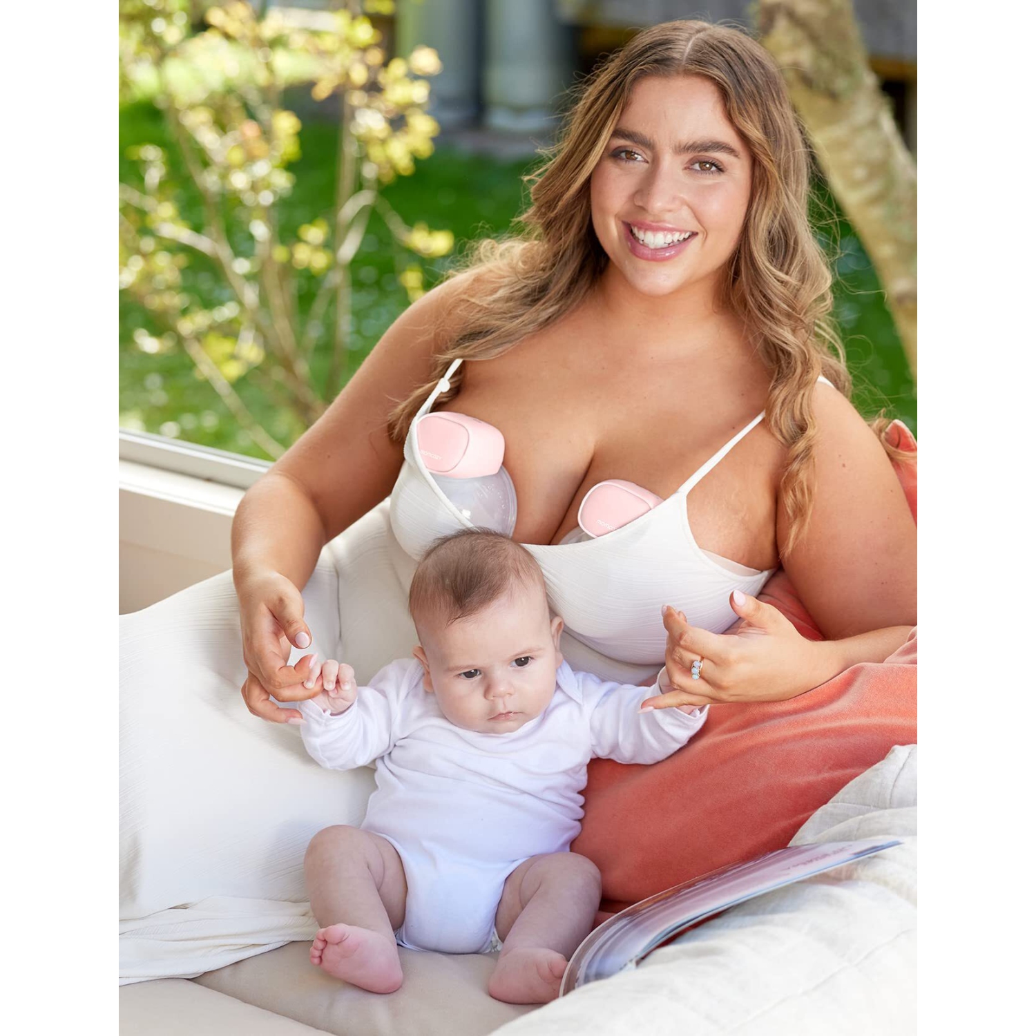Momcozy Introduces YN46 and FB011 Bras as All-Purpose Solutions for Modern  Motherhood Challenges