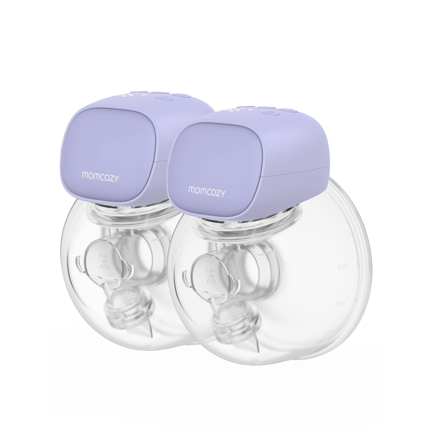 Momcozy Double Wearable Breast Pump S9 Pro, Hands Free