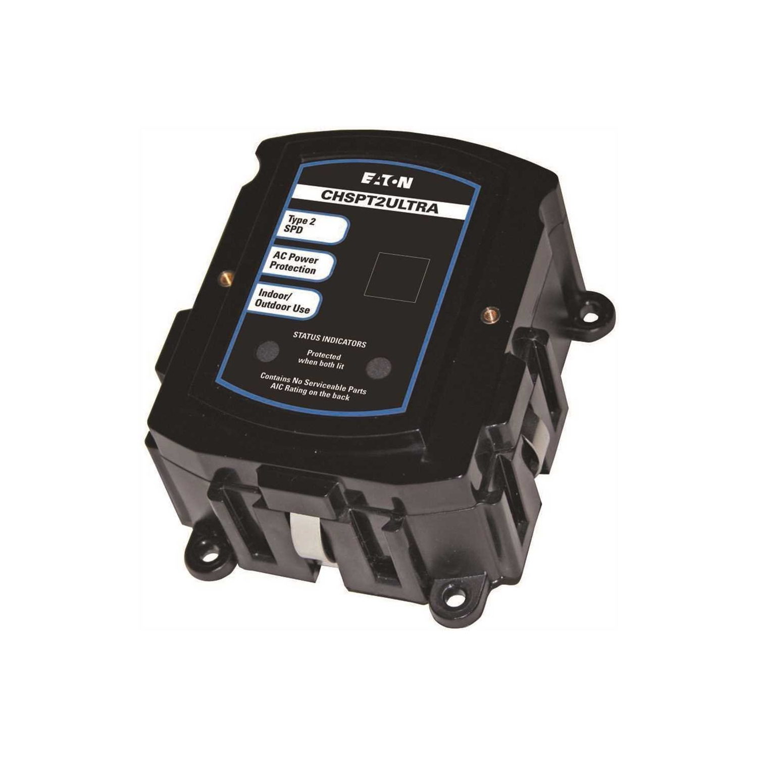 EATON CHSPT2ULTRA Ultimate Surge Protection 3rd Edition, 2.38" Length, 5.25" Width 7.5" Height