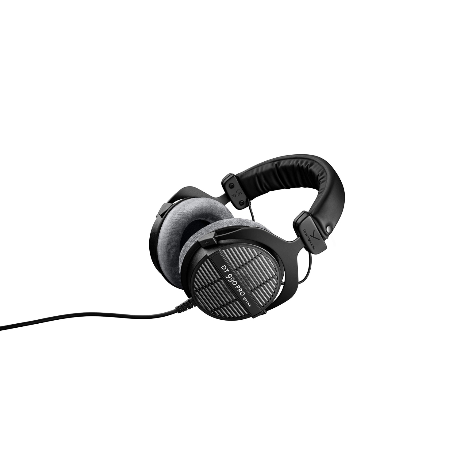 DT 990 Pro 250 ohm Over-Ear Studio Headphones For Mixing