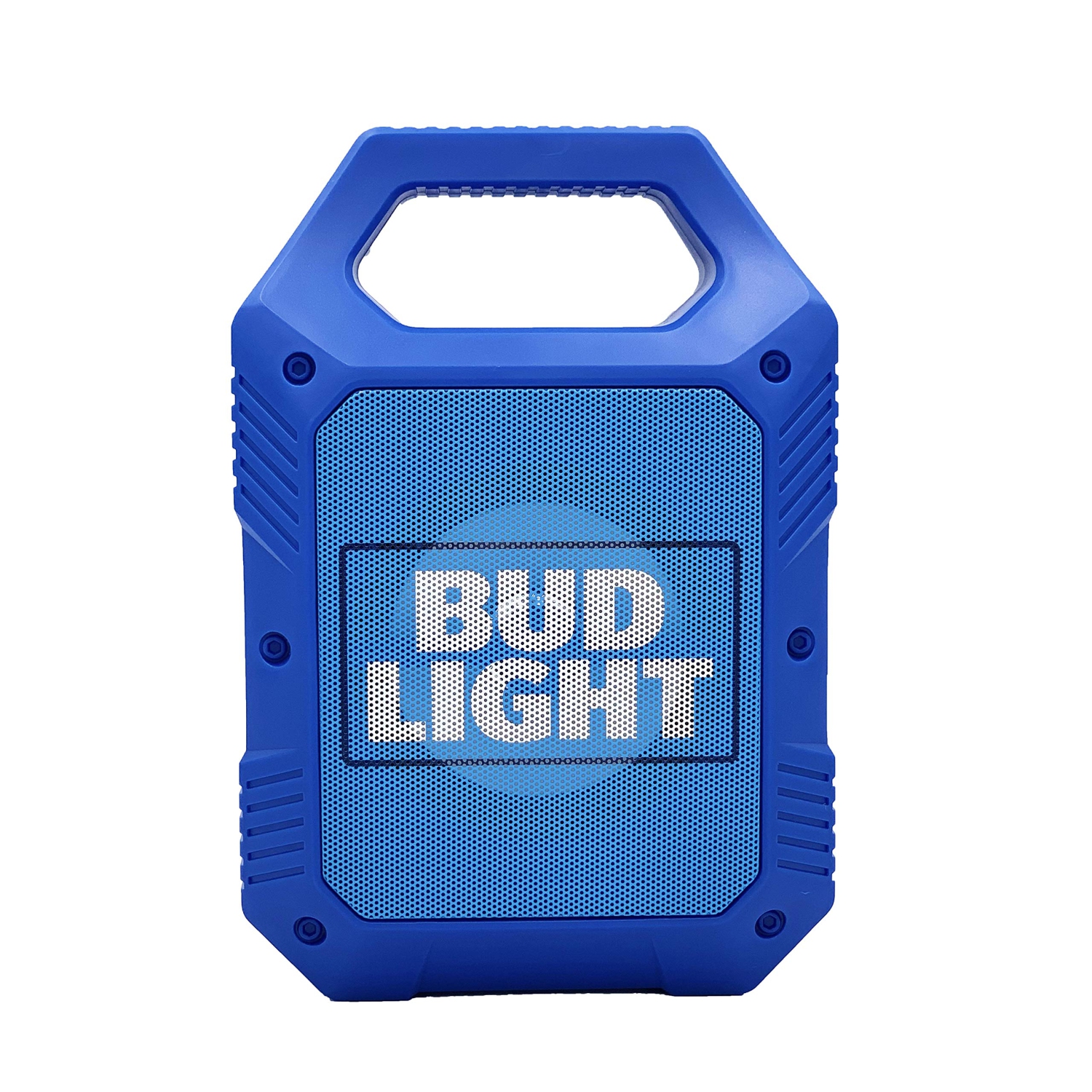 Bud Light Portable Bluetooth Wireless Speaker with Led Lighting