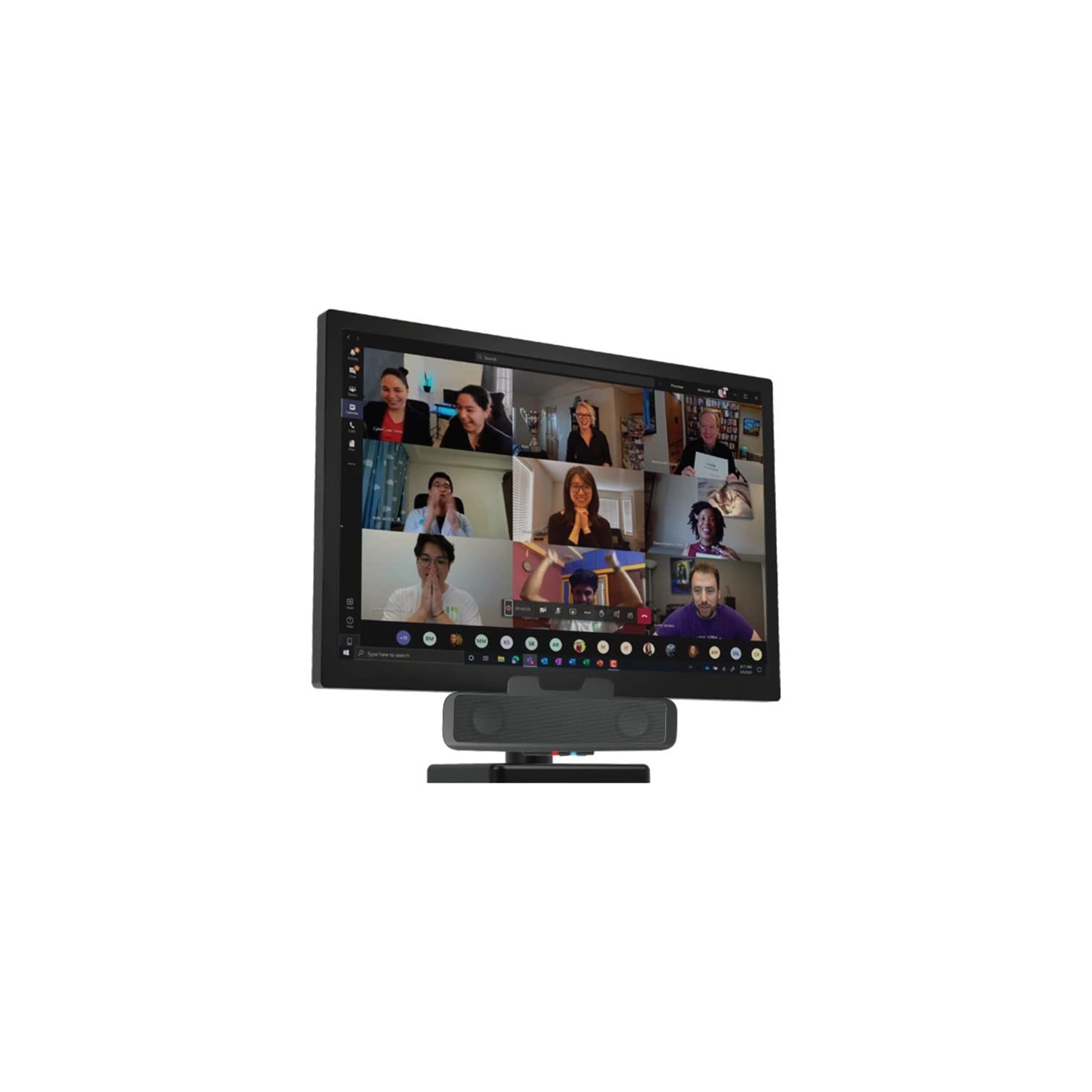 Barre de son Bluetooth Party Block CA-2890BT - Noir