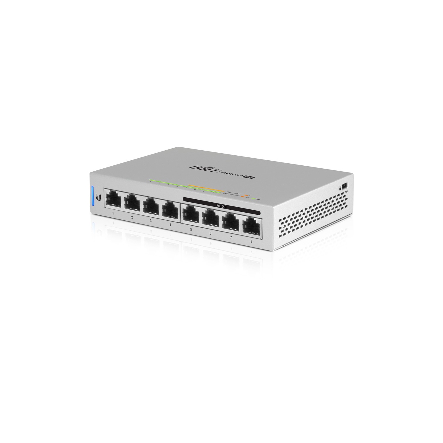 Ubiquiti UniFi US-8-60W Ethernet Switch US-8-60W