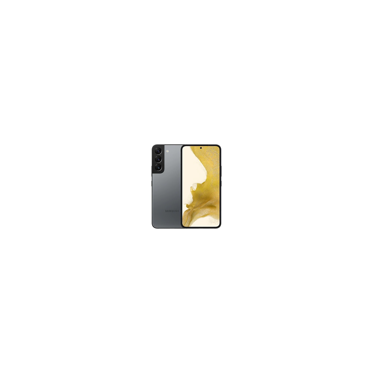 Refurbished (Good) - Samsung Galaxy S22 5G 256GB - Graphite - Unlocked
