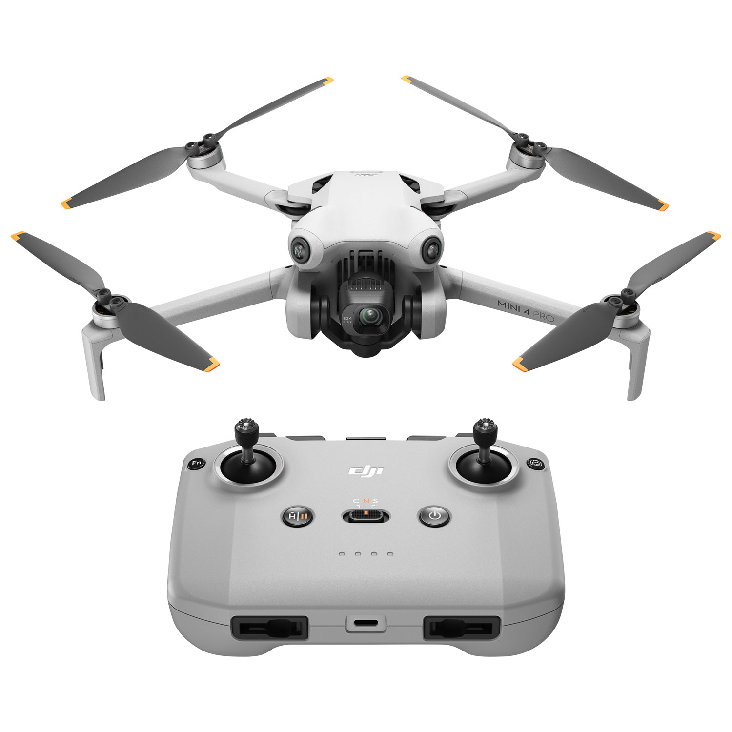 DJI Mini 4 Pro Quadcopter Drone