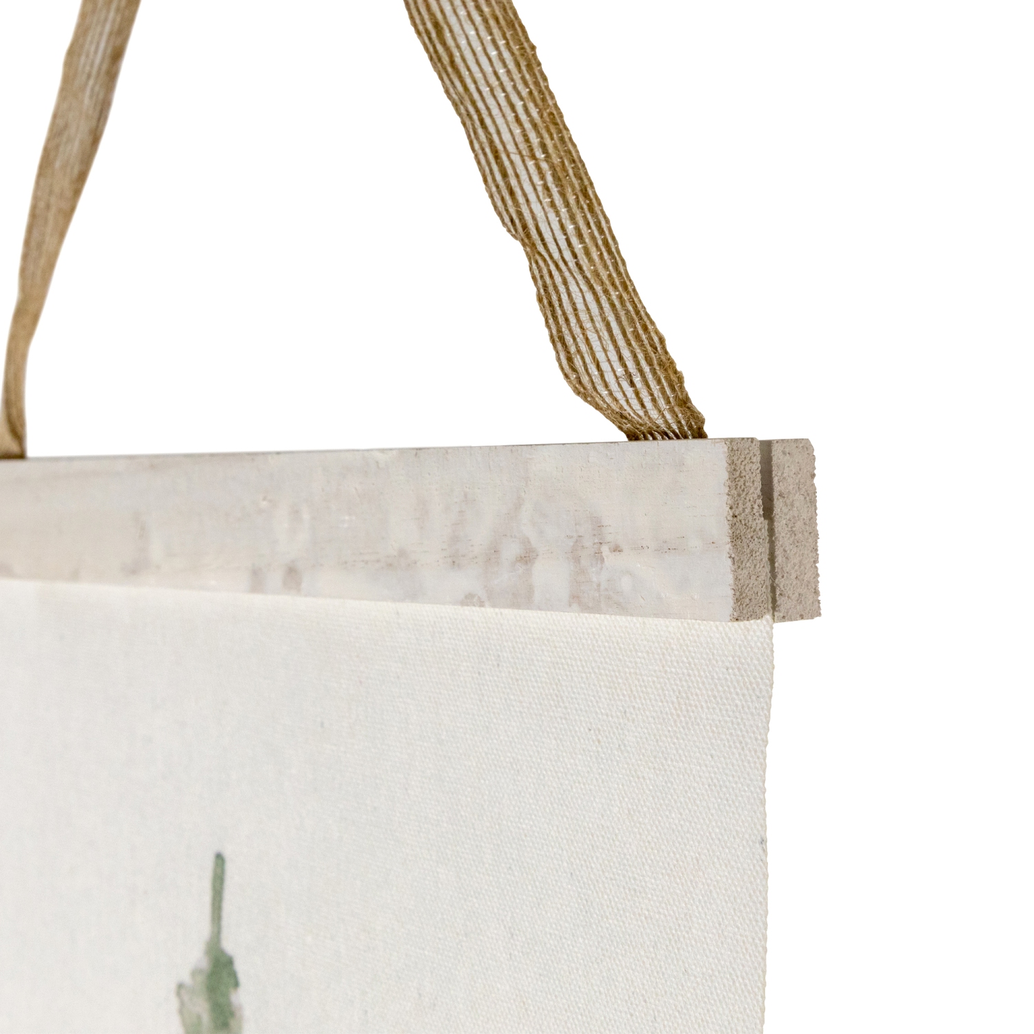 Affiche murale « faites-vous plaisir à Noël » de 43 po