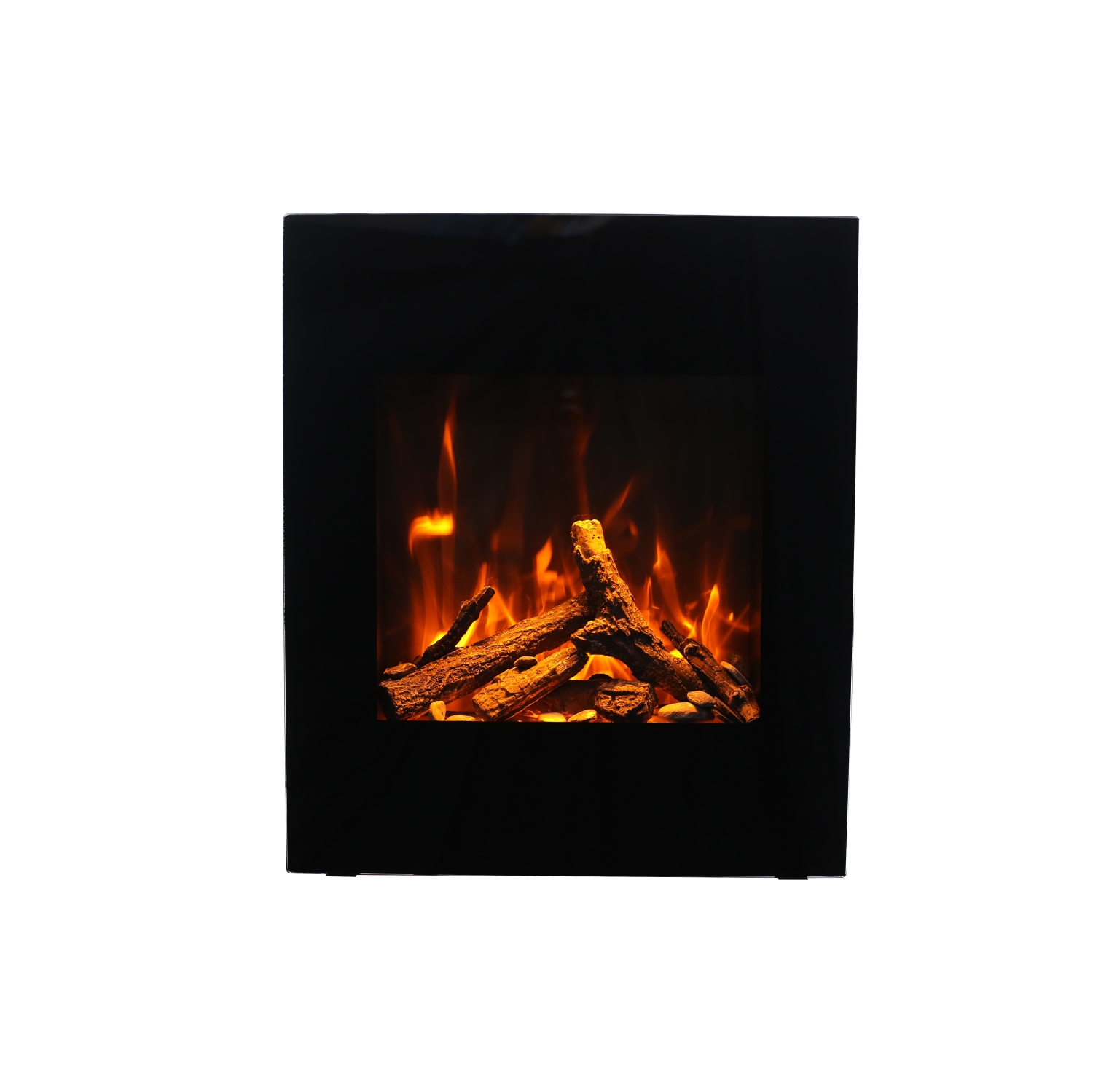 Amantii WM-BI-2428-VLR-BG-OOB-2-Refurbished(Excellent)- Electric Fireplace