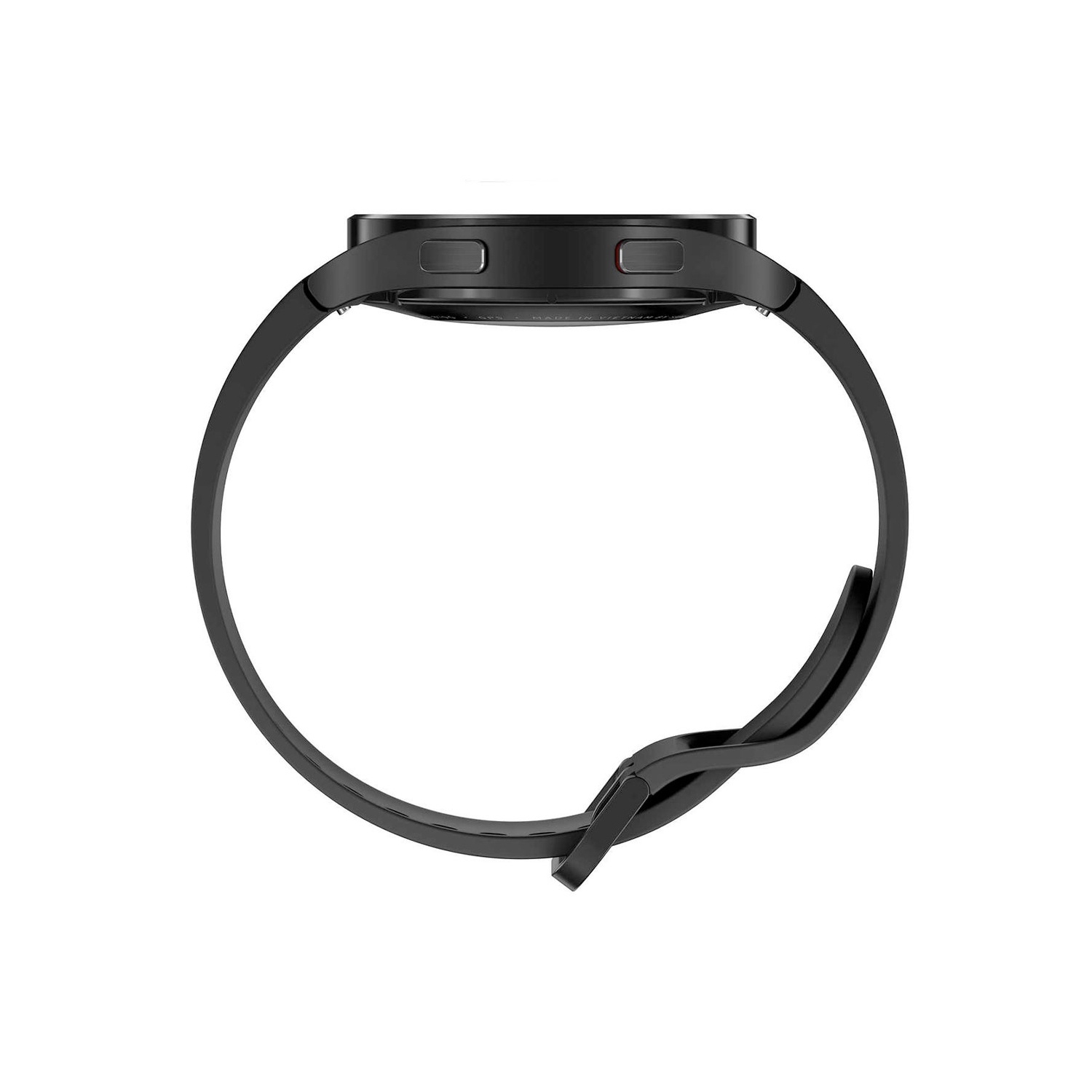 Samsung Galaxy Watch4 44mm Smartwatch with Heart Rate Monitor - Black - Refurbished