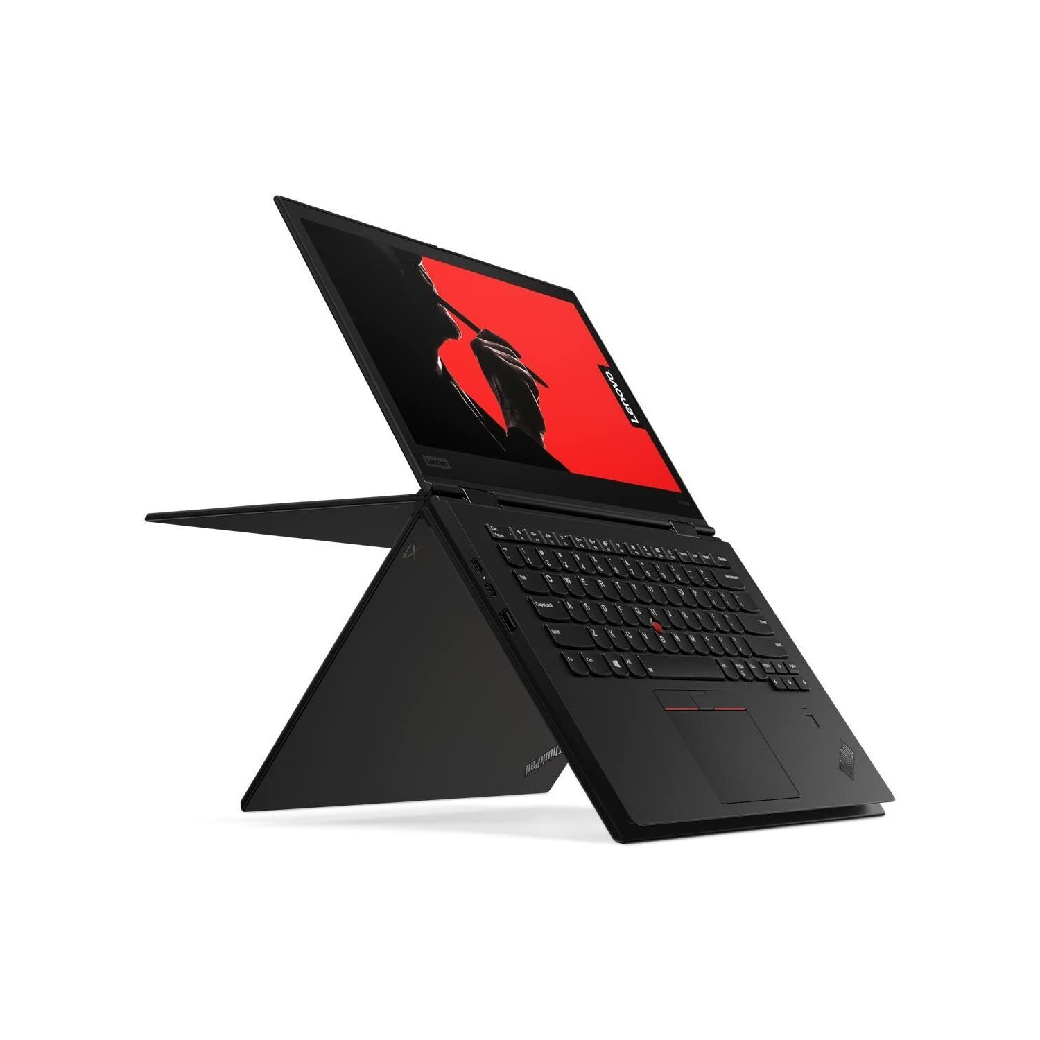 Refurbished (Good) -Lenovo ThinkPad X1 Yoga 3rd Gen 14.0" FHD Touchscreen Intel Core i5-8350U 1.70GHz 8 GB Ram 256 GB SSD Win-11