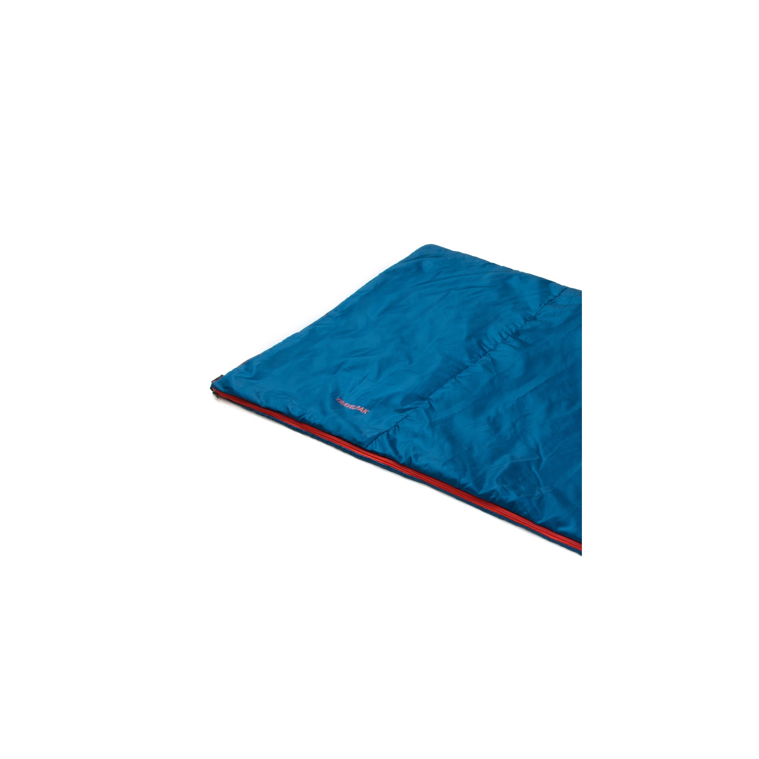 Snugpak TRAVELPAK TRAVELLER sleeping bag Built-in bug net & antibacterial fabric Envelope durable 3 season sleeping bag