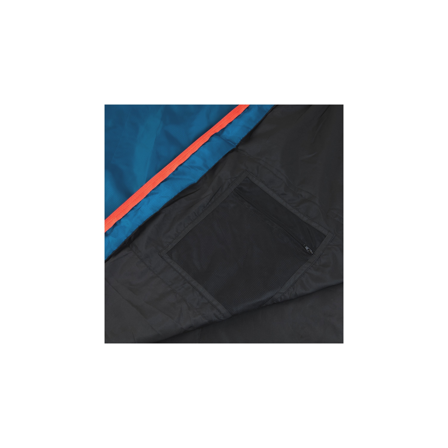 Snugpak TRAVELPAK TRAVELLER sleeping bag Built-in bug net & antibacterial fabric Envelope durable 3 season sleeping bag