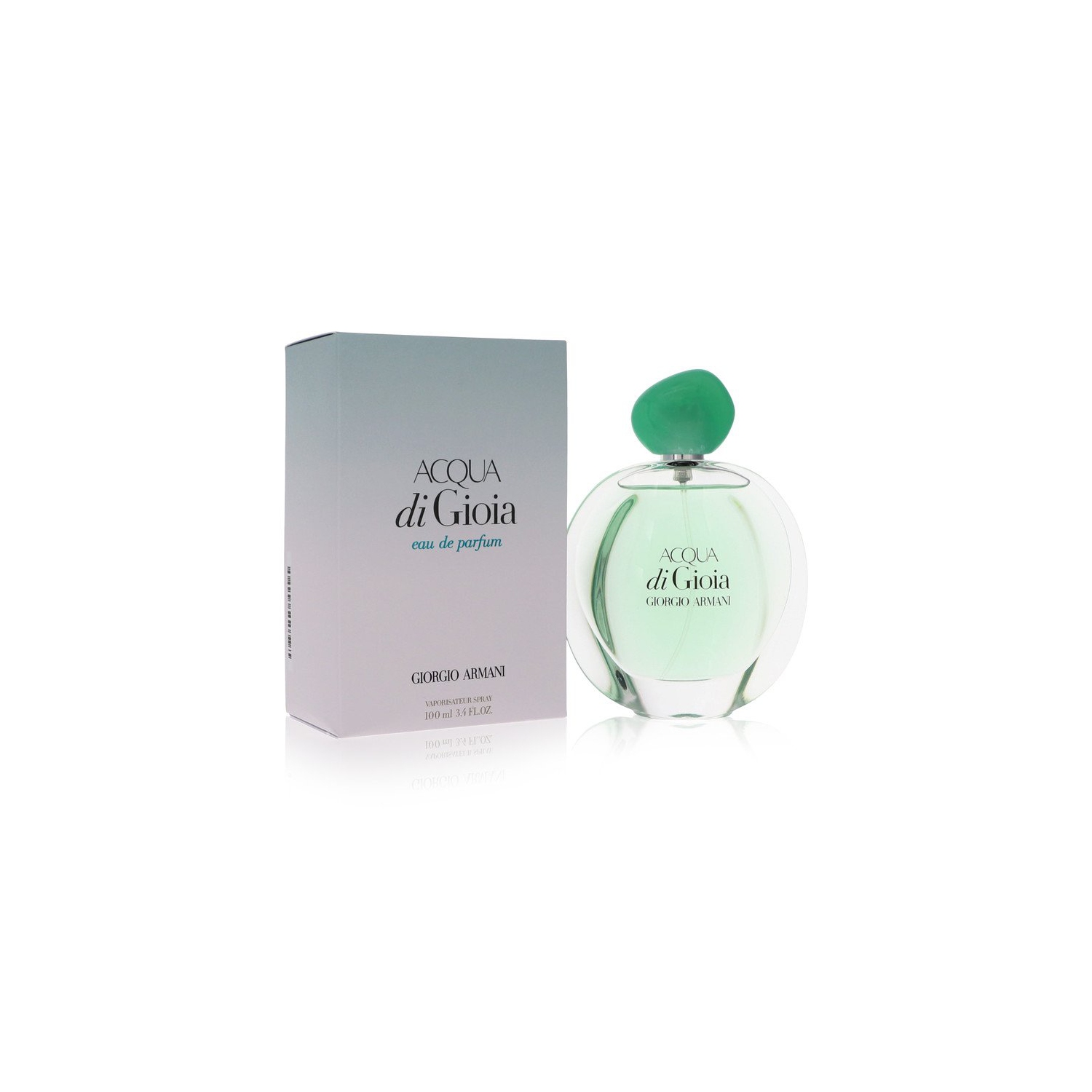 Acqua Di Gioia by Giorgio Armani Eau De Parfum Spray 3.4 oz for Women