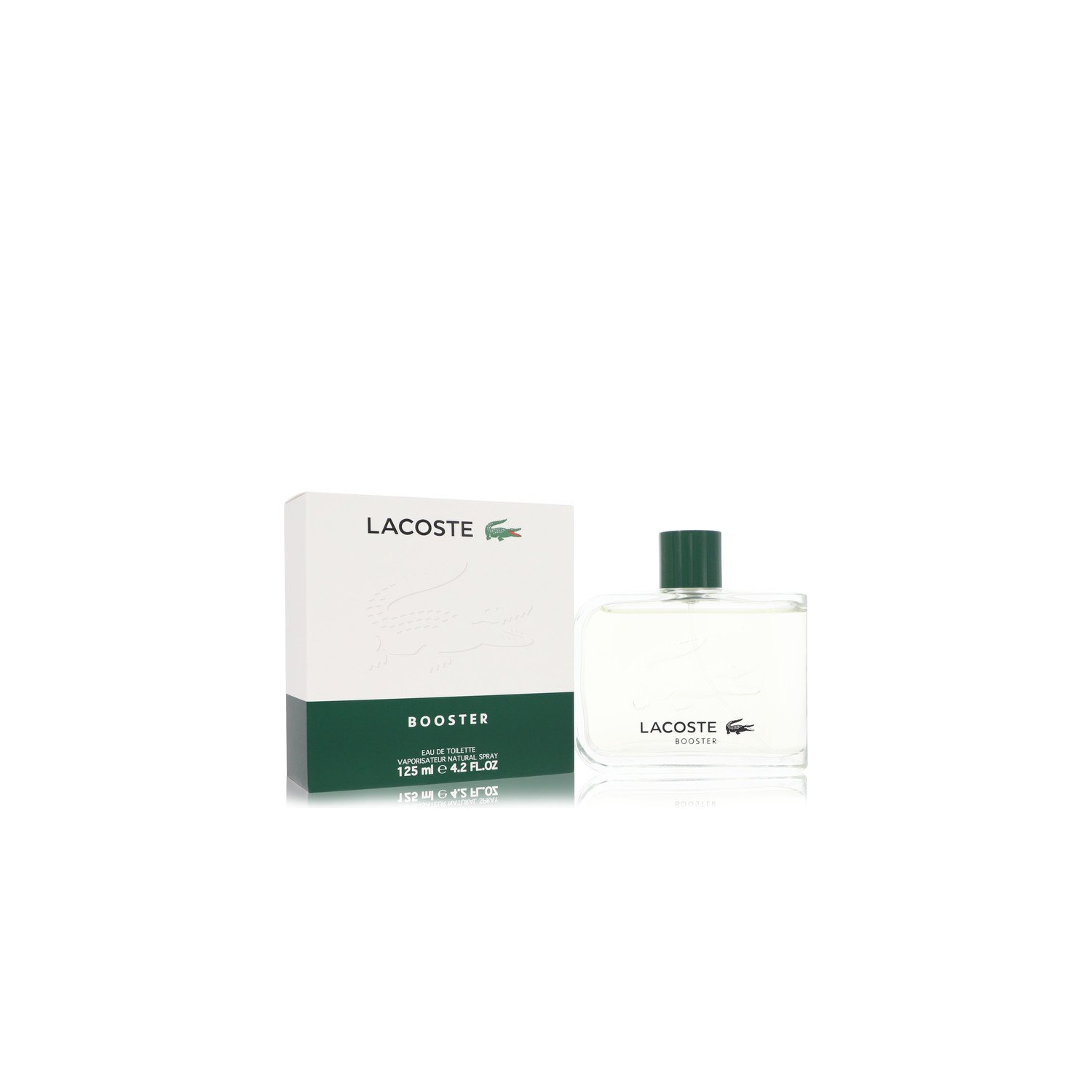 Booster by Lacoste eau de toilette en vaporisateur 4,2&nbsp;oz pour hommes