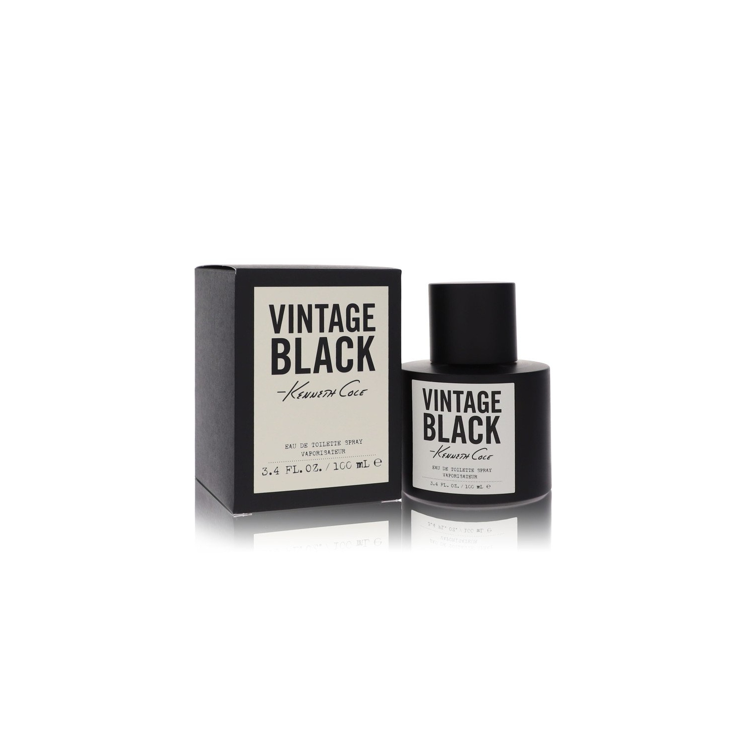 Kenneth Cole Vintage Black by Kenneth Cole