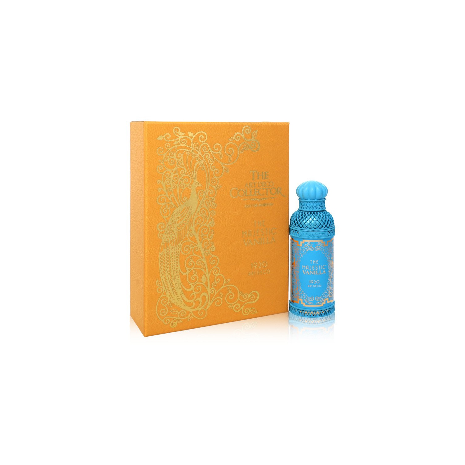 The Majestic Vanilla by Alexandre J eau de parfum en vaporisateur 3,4&nbsp;oz pour femmes