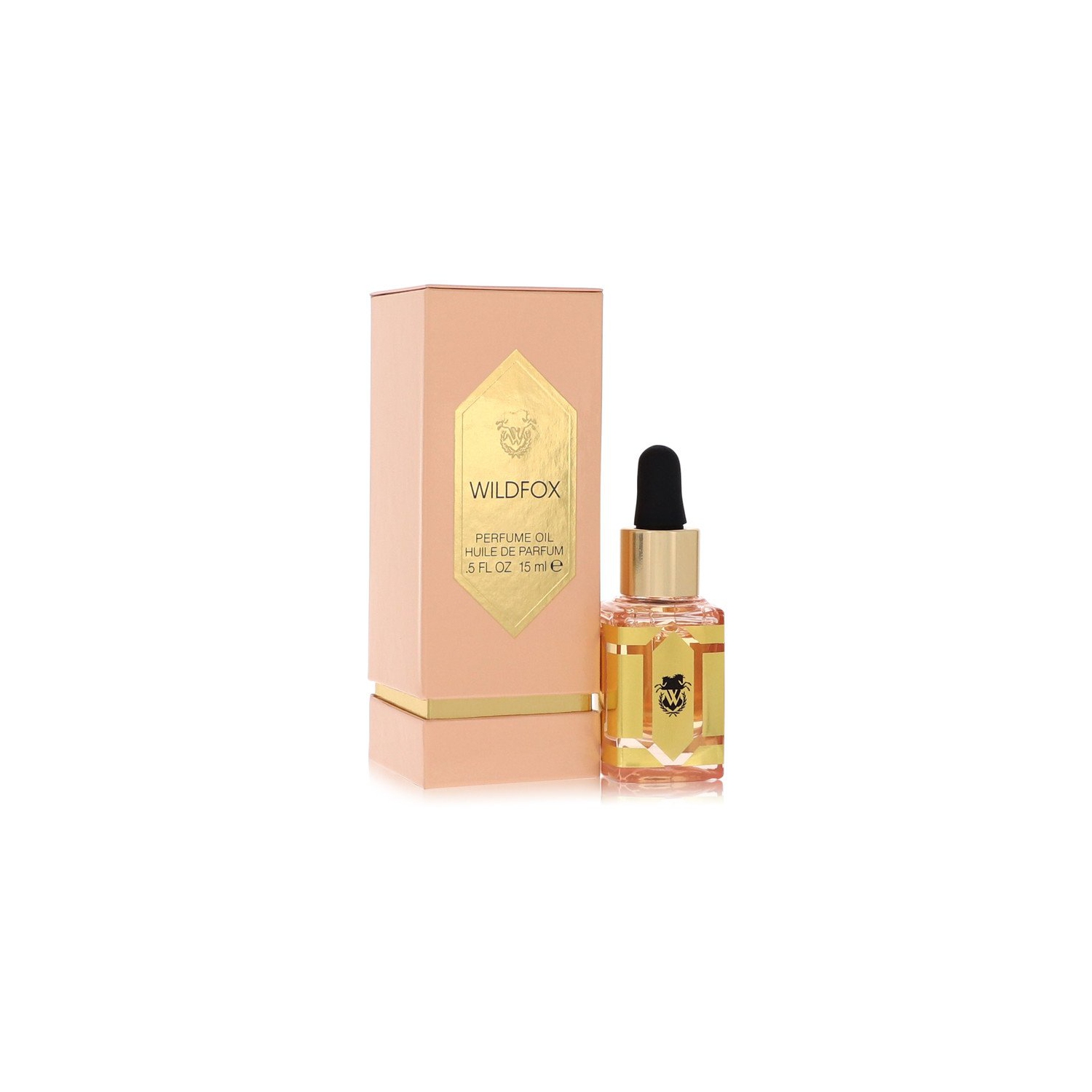 Wildfox by Wildfox Perfume Oil 0.5 oz for Women