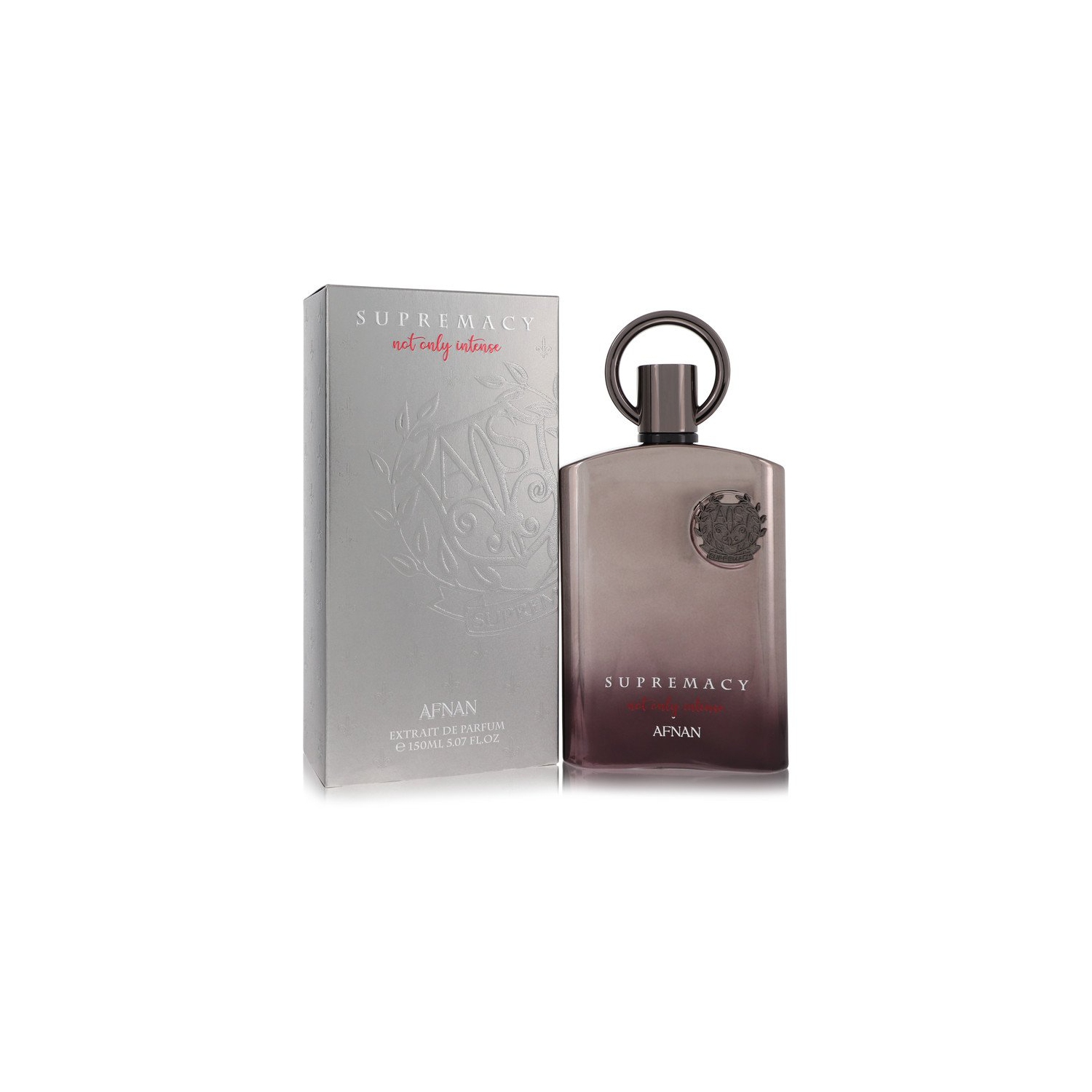 Afnan Supremacy Not Only Intense by Afnan Extrait De Parfum Spray 5 oz for Men