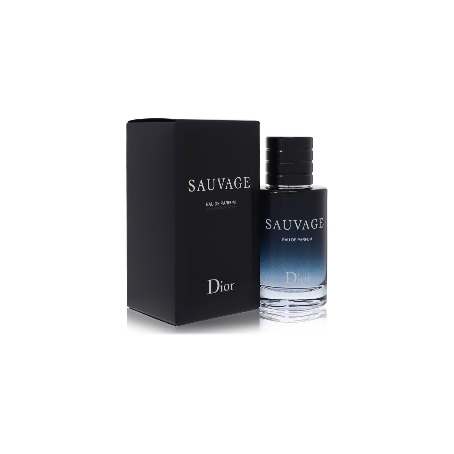 Sauvage by Christian Dior Eau De Parfum Spray 2 oz for Men